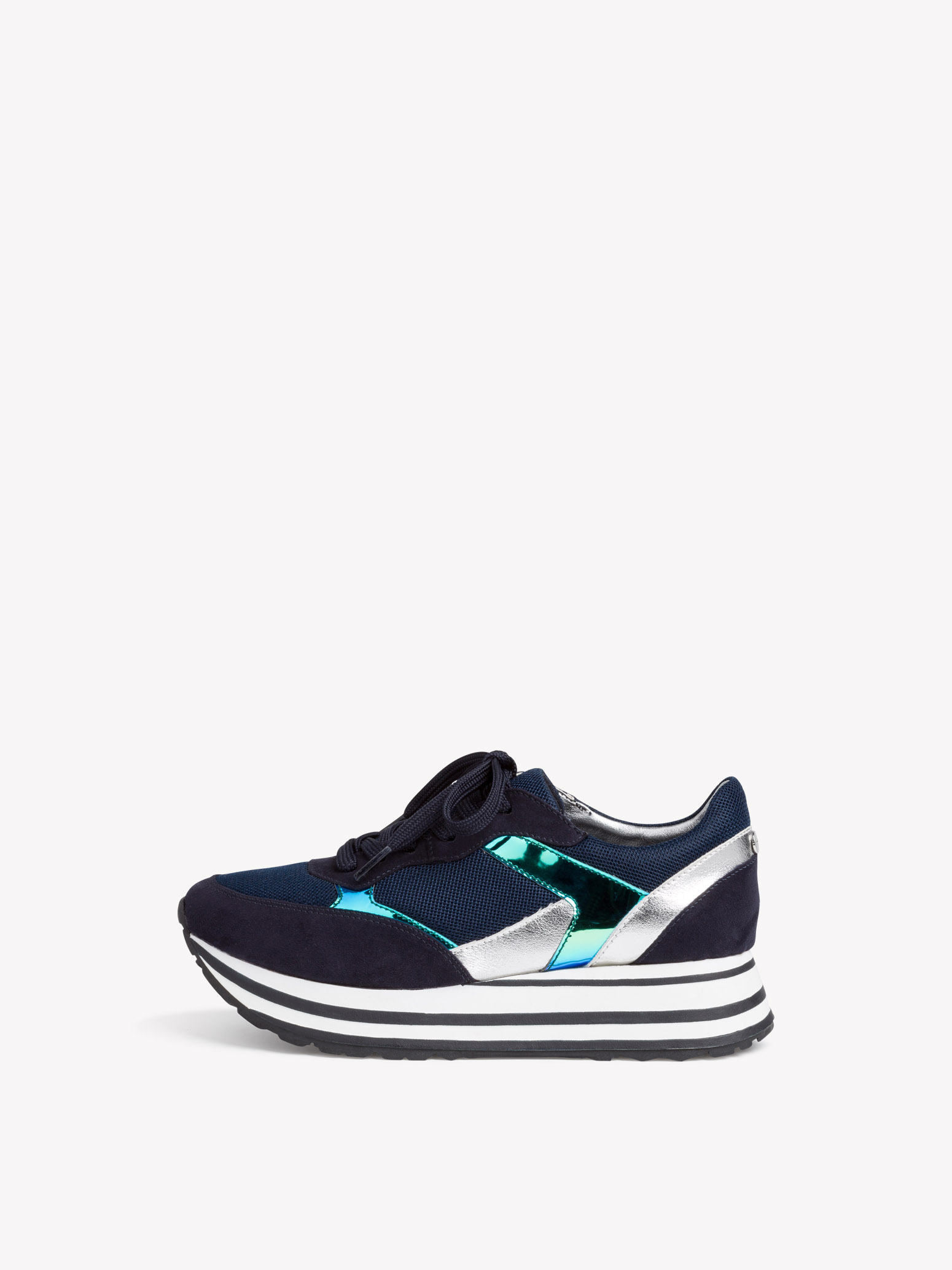 Sneaker - blue 1-1-23739-24-890-42: Buy 