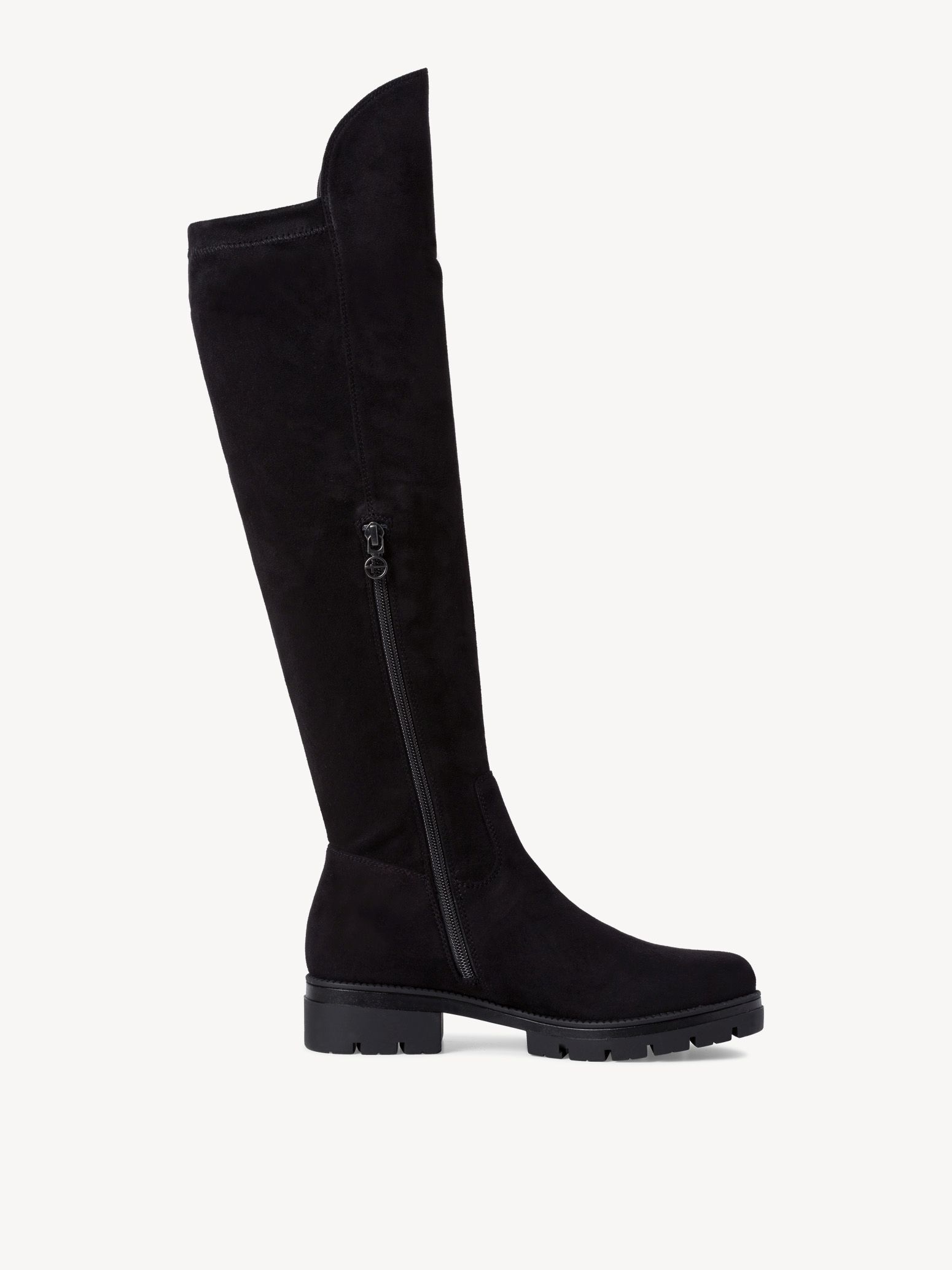 Overknee boots black 1 25694 41 001 Buy Tamaris Overknee boots