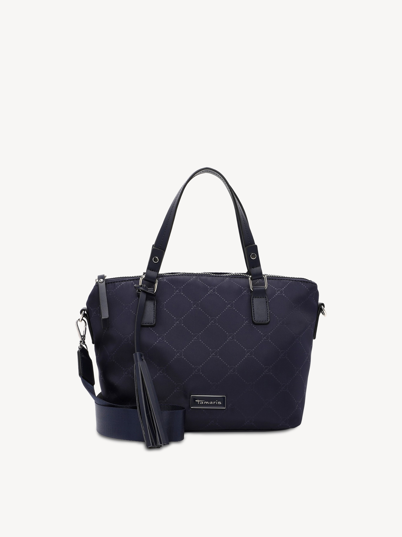 Shopping bag - blue 32387-500: Buy Tamaris Shopping bags online!