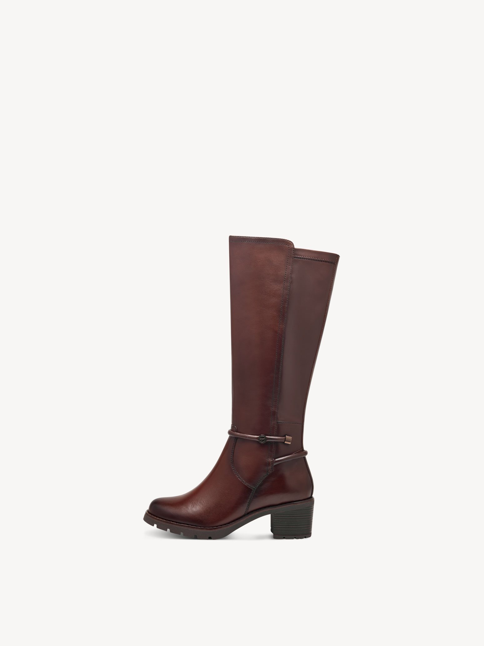 Bottes - marron