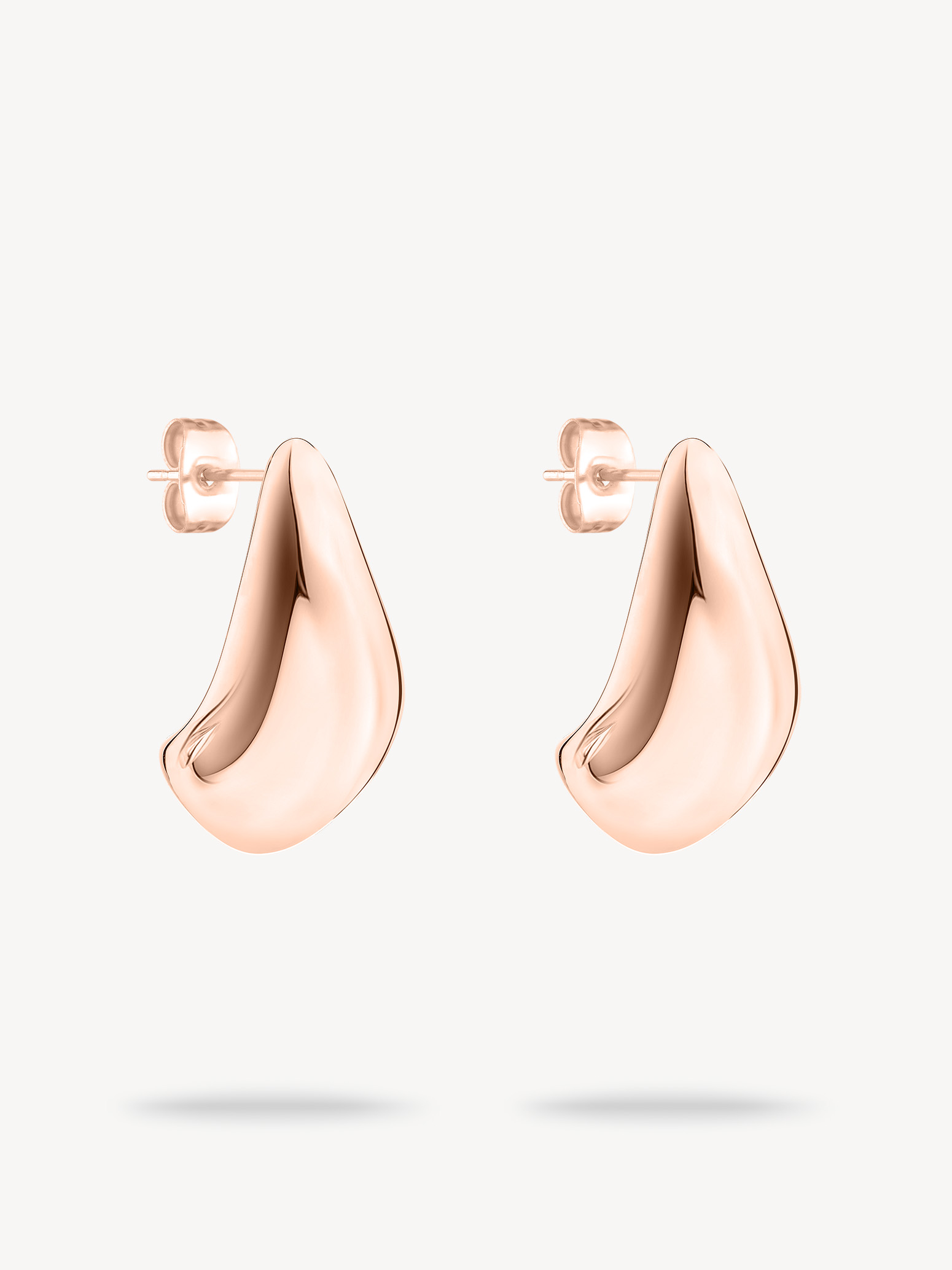 Creole rosegold Gr. 22mm