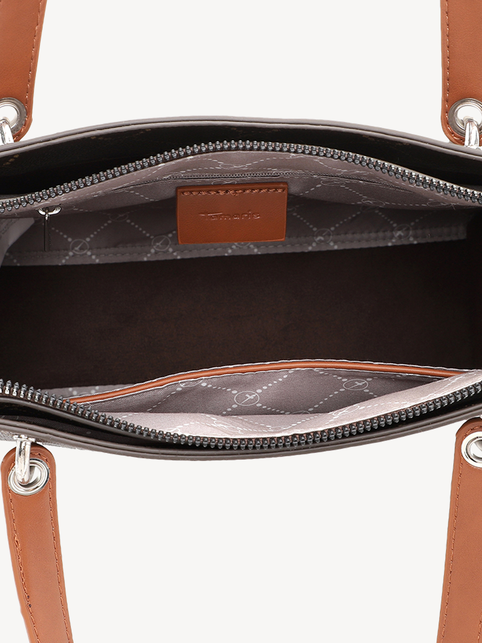 Tamaris TAS ANUSCHKA - Borsa a tracolla - black/nero