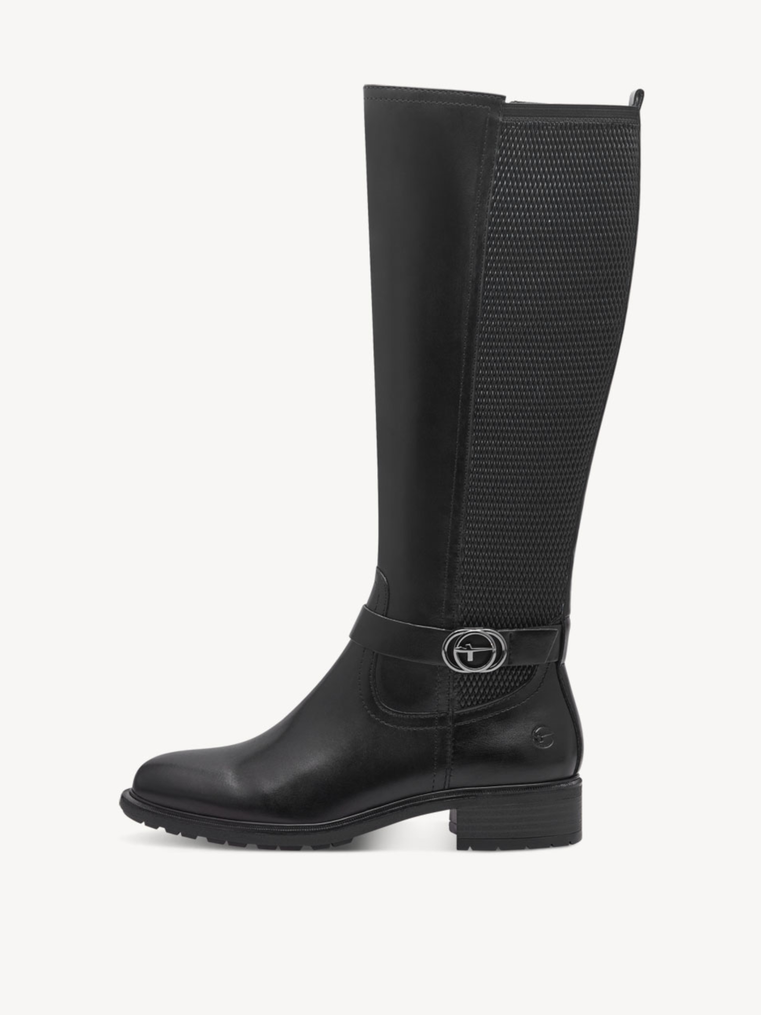 Bottes - noir