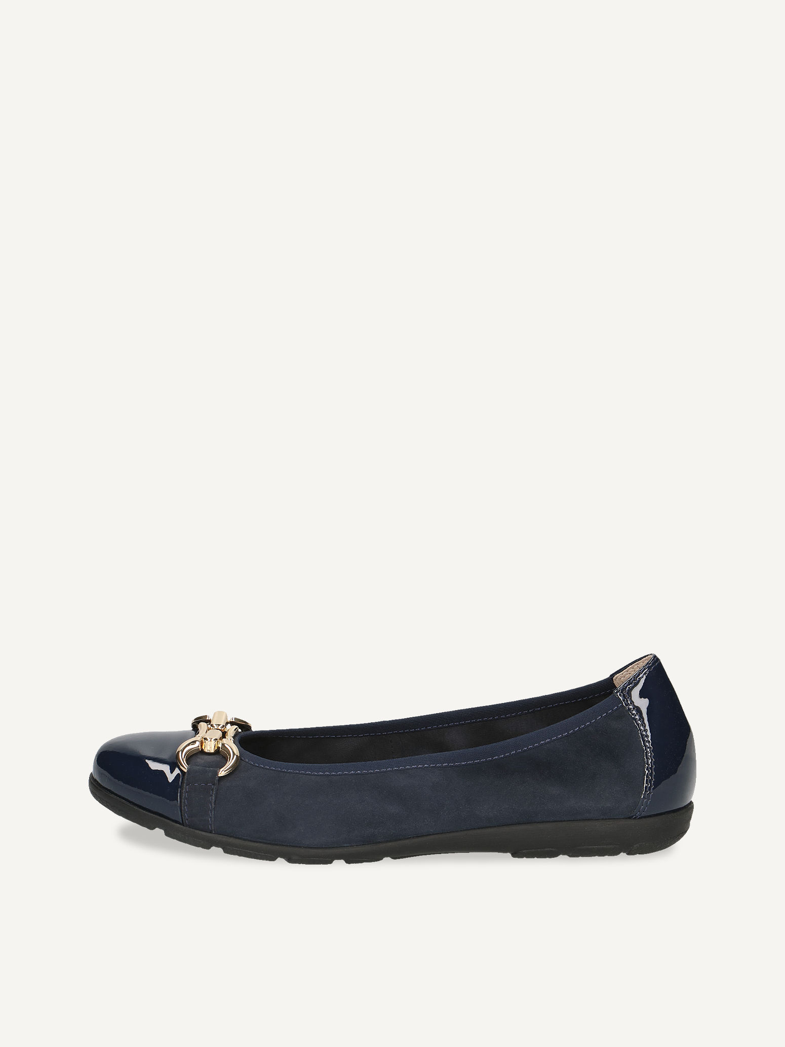 CAPRICE Ballerine bleu en Cuir P40 61 €