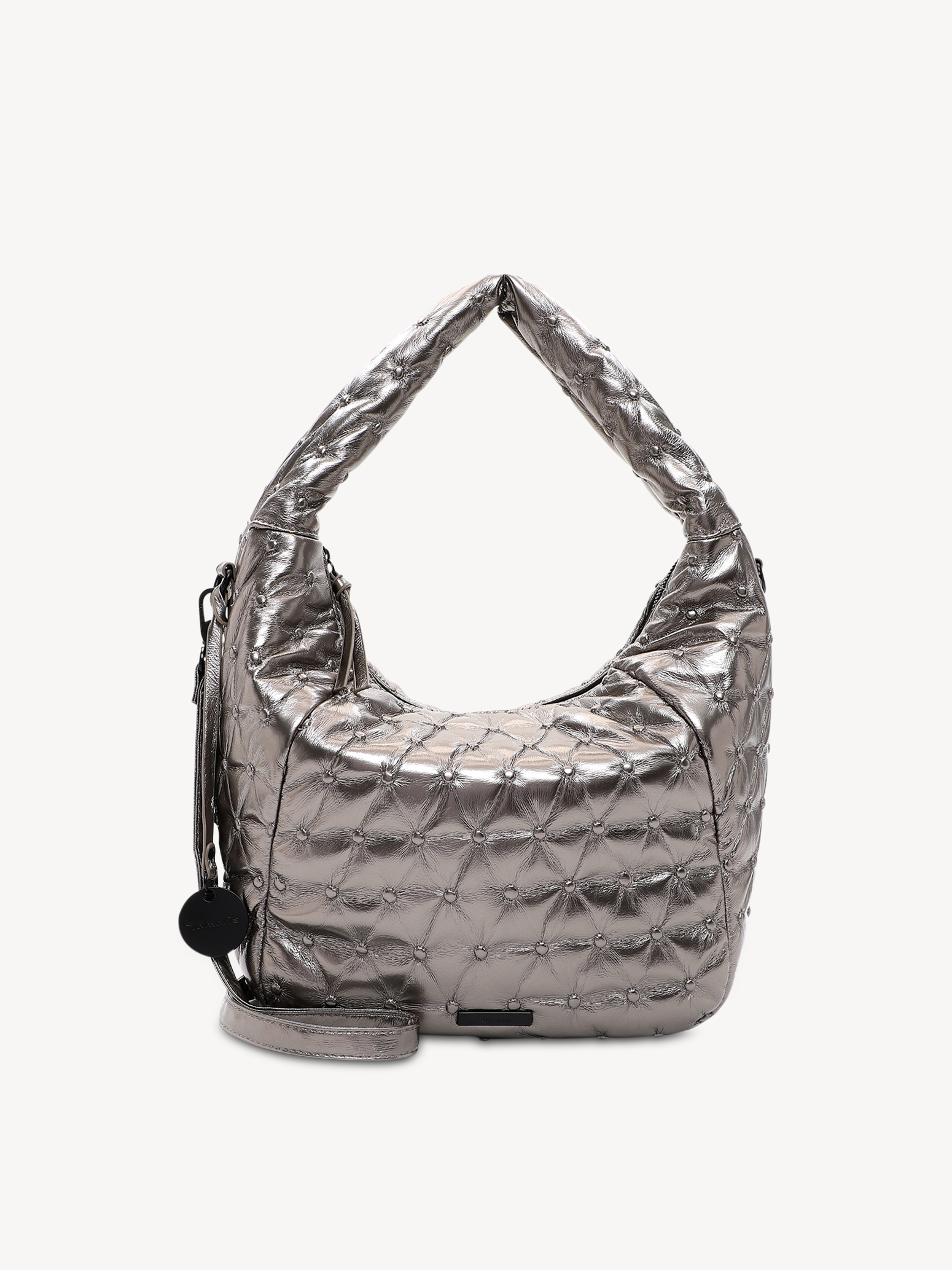 Handtasche - silber