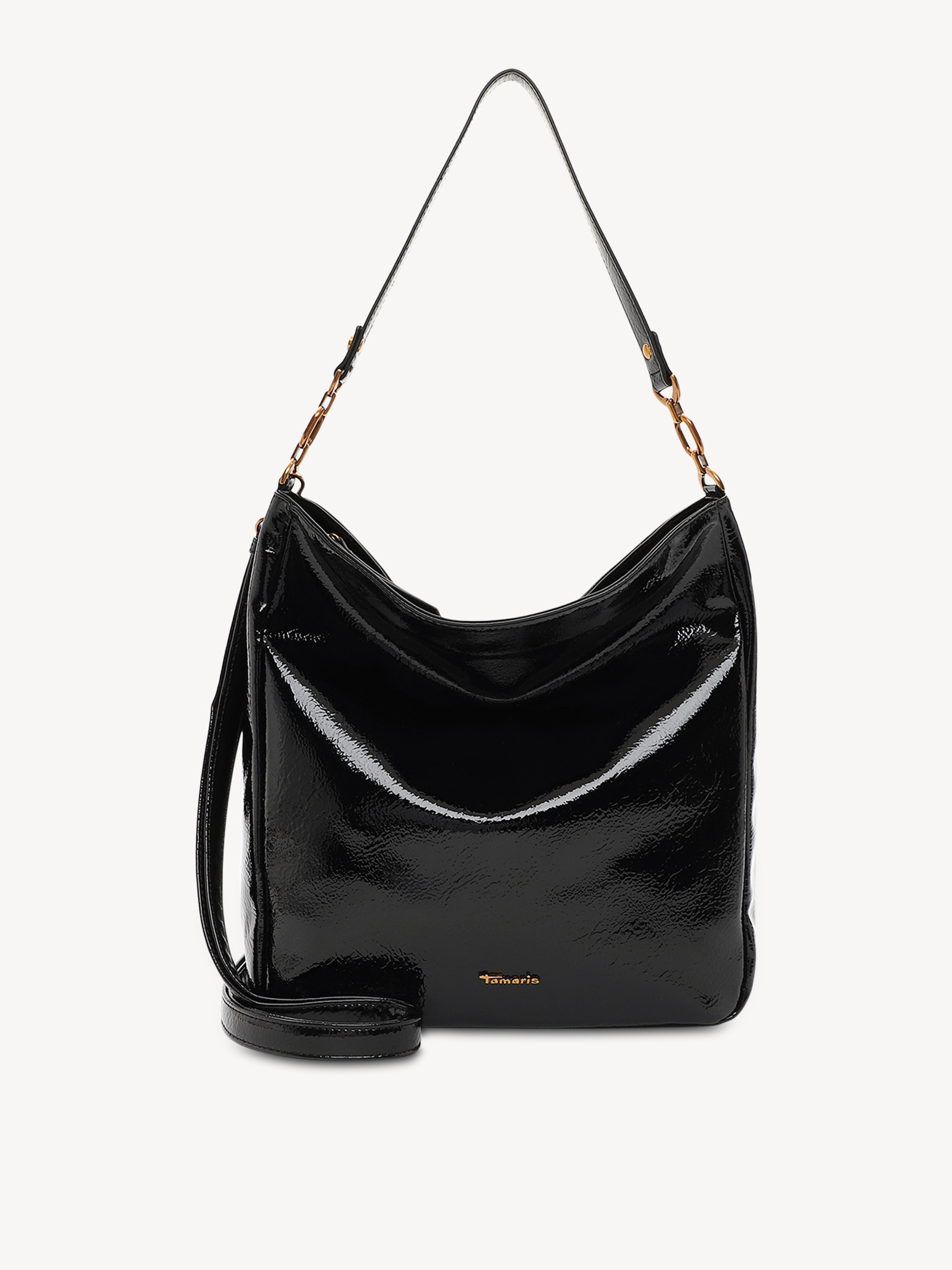 Shopping bag - black