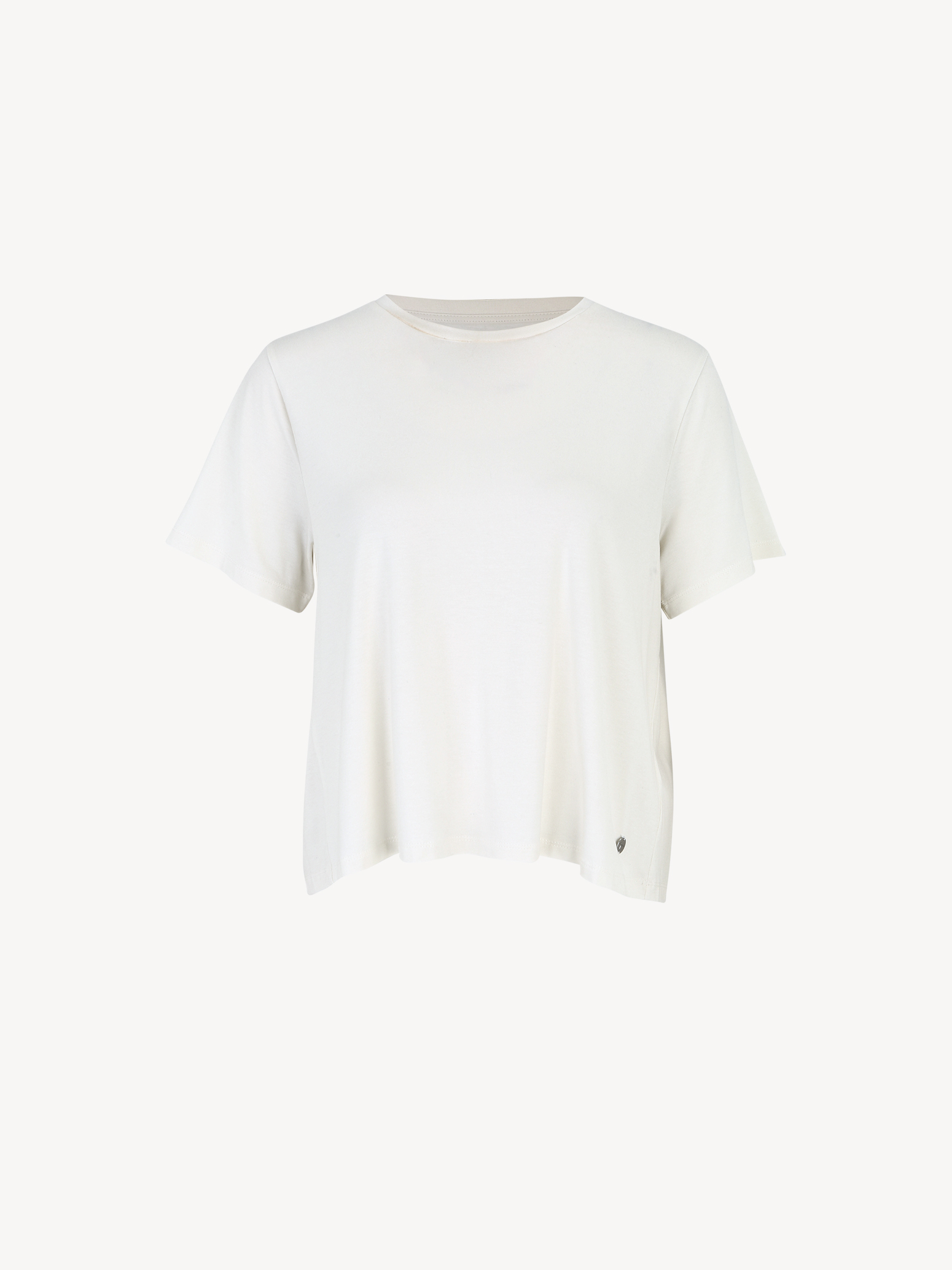 T-shirt - bianco