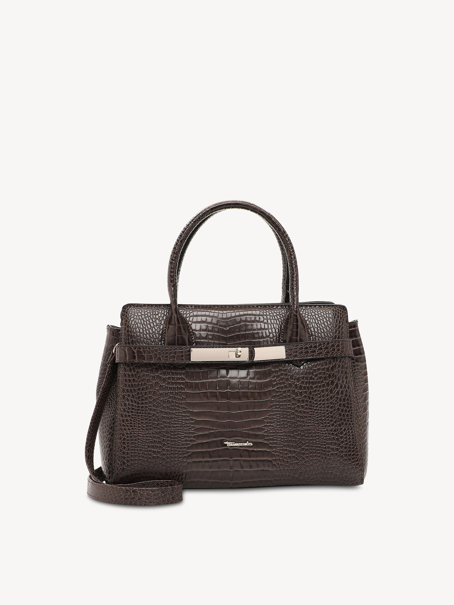 Shopping bag - brown