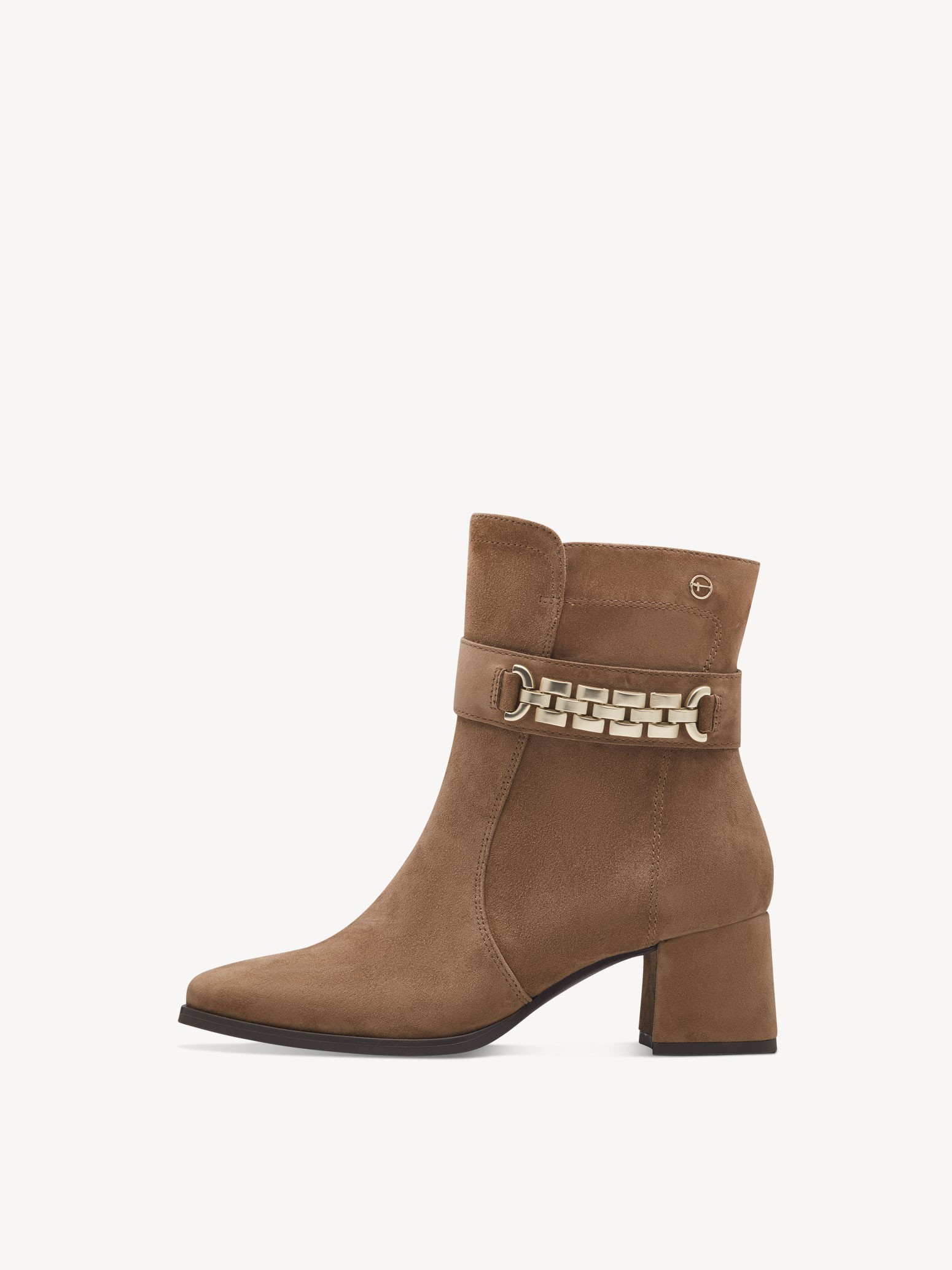 Bootie - brown