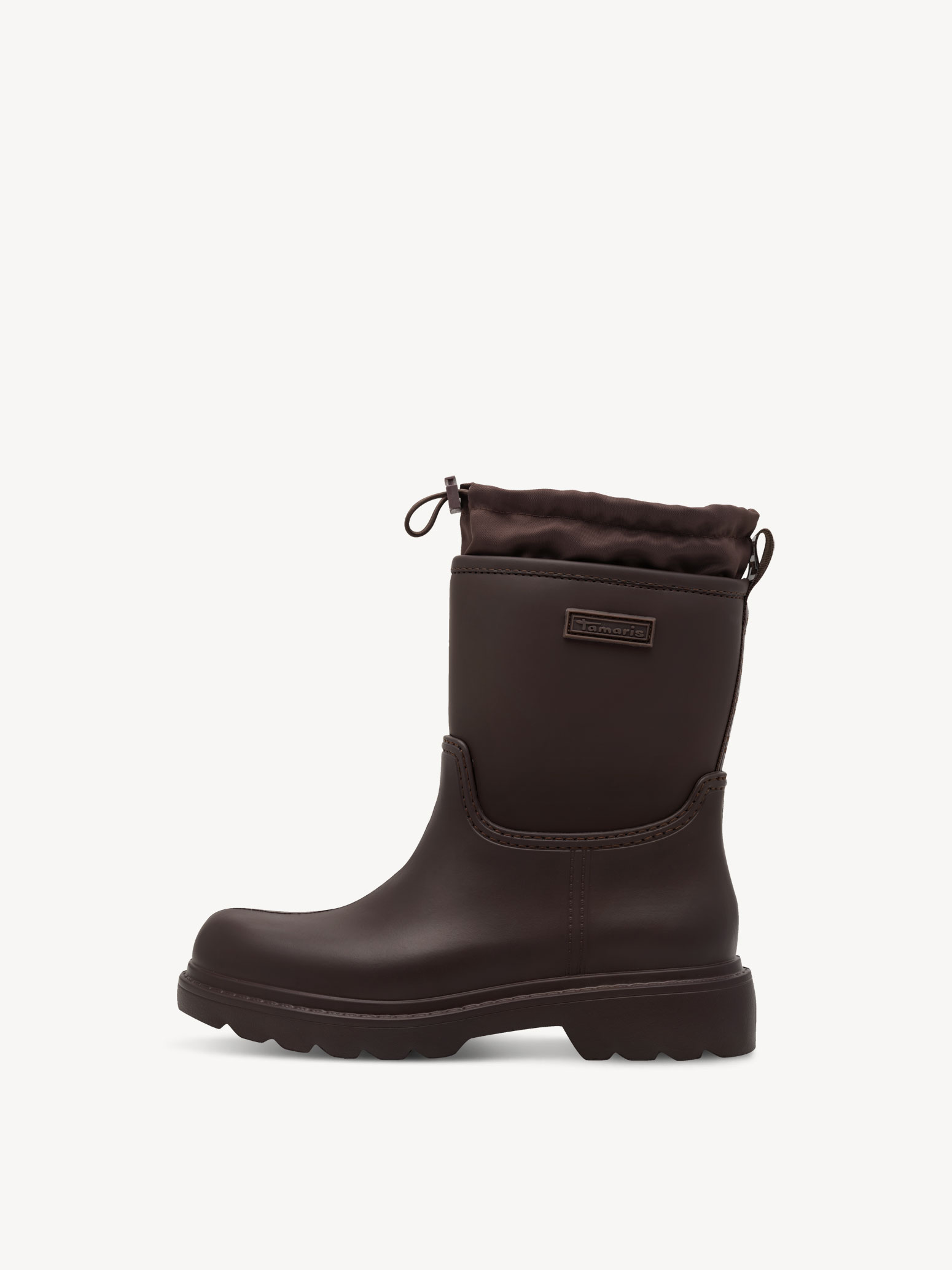 Tamaris Gummistiefel Braun Gr. 39
