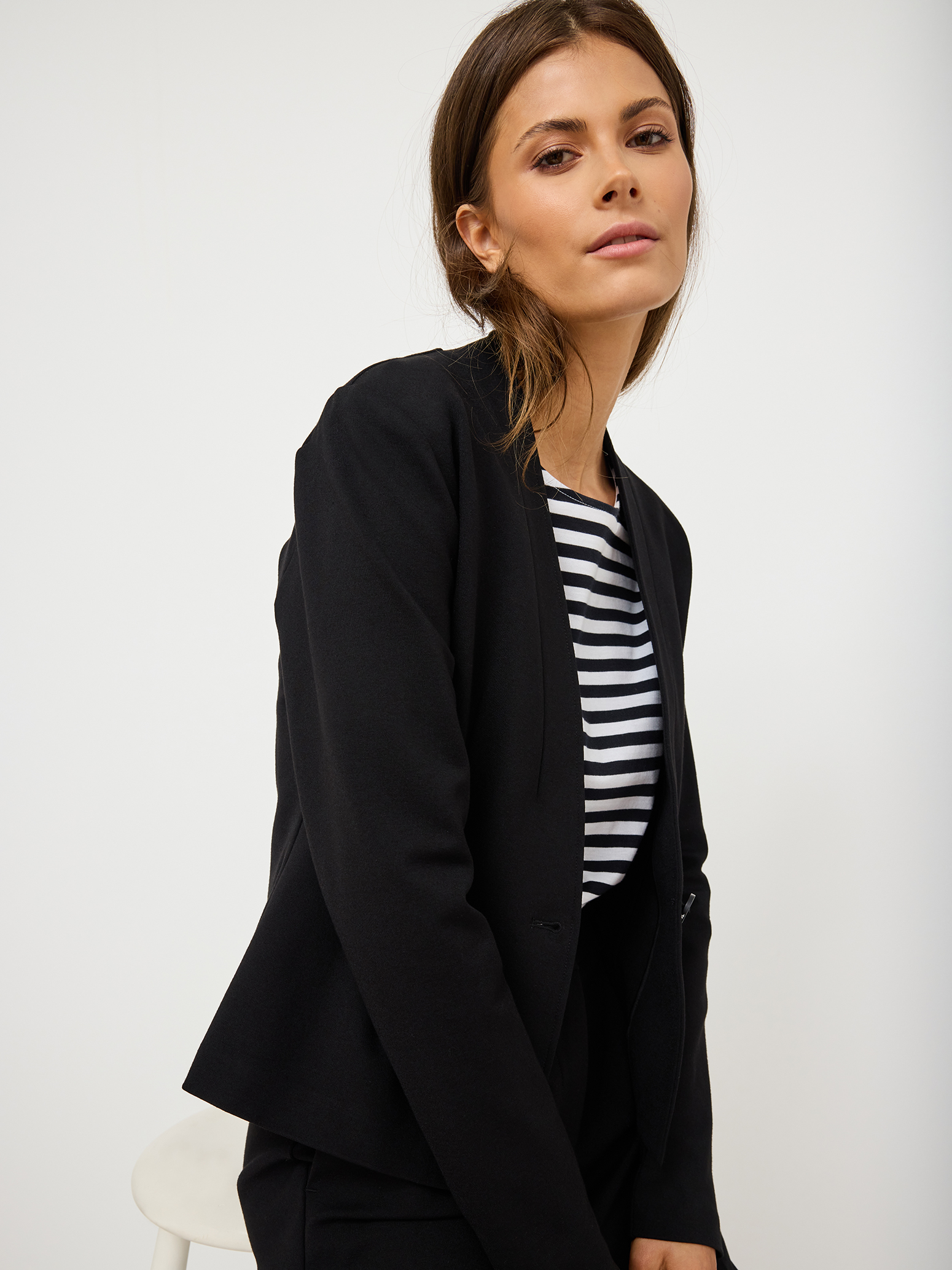 Blazer - black