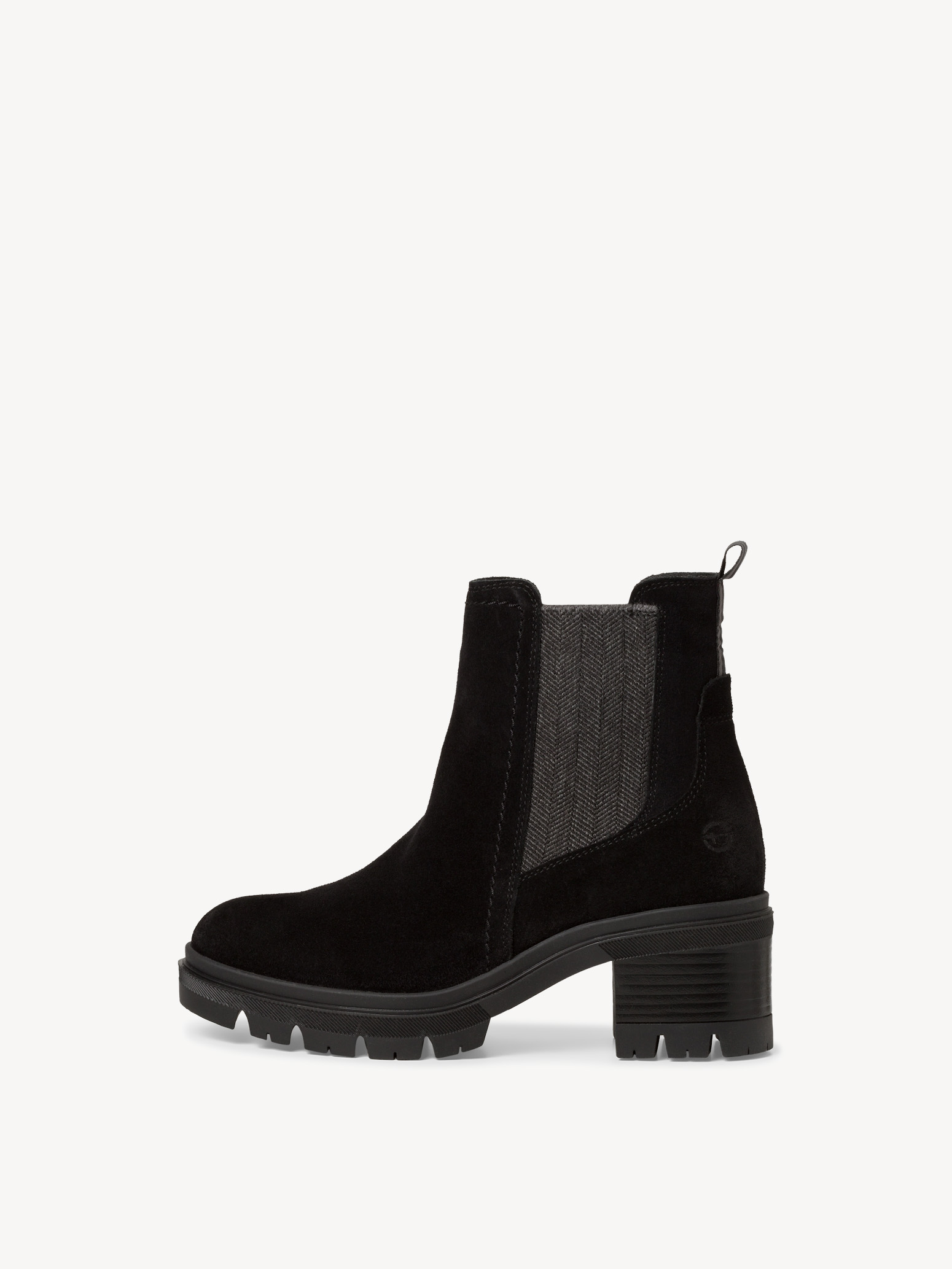 Women's courmayeur valley hot sale chelsea boots black