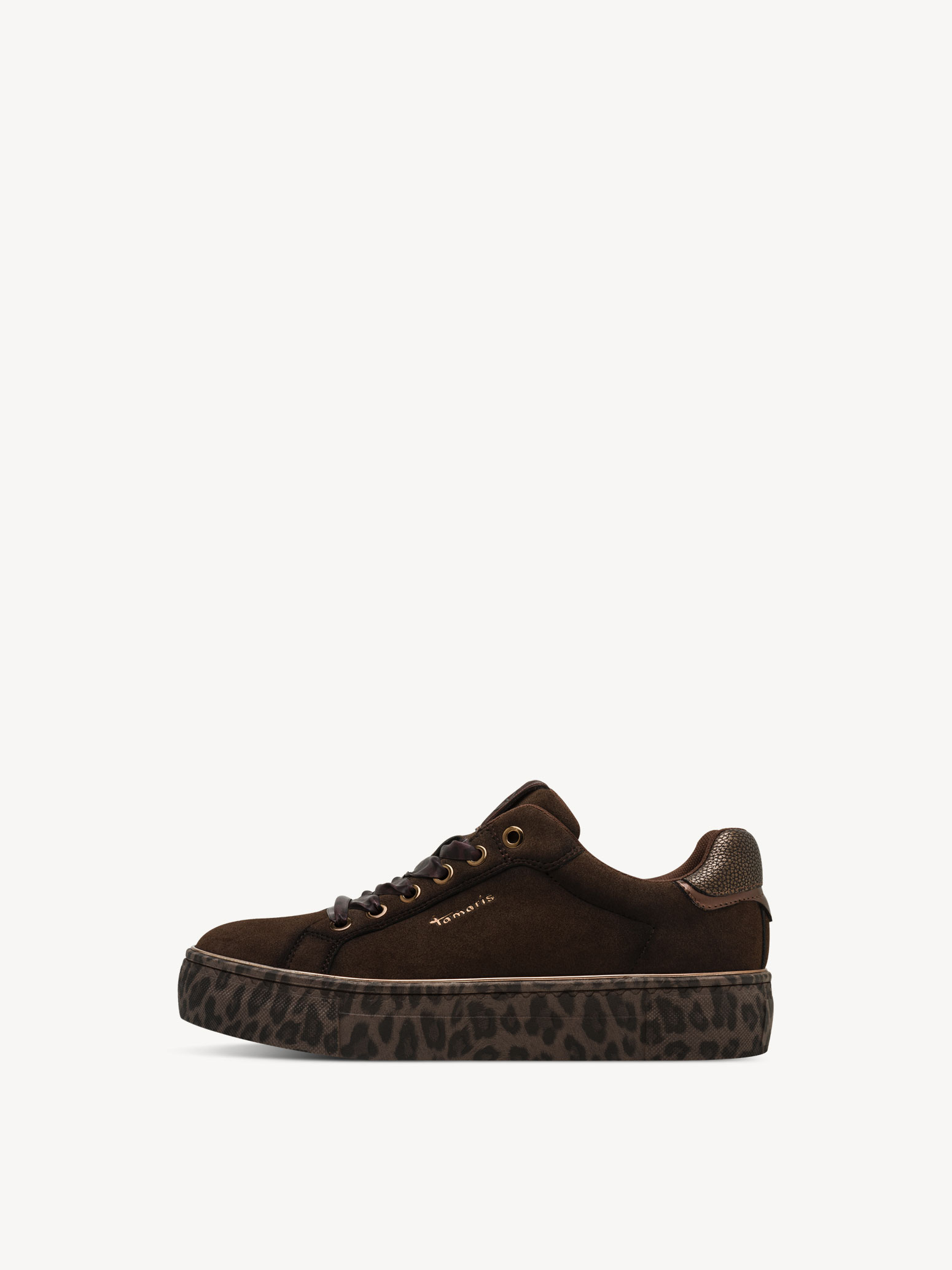 Tamaris Sneaker Braun Gr. 41
