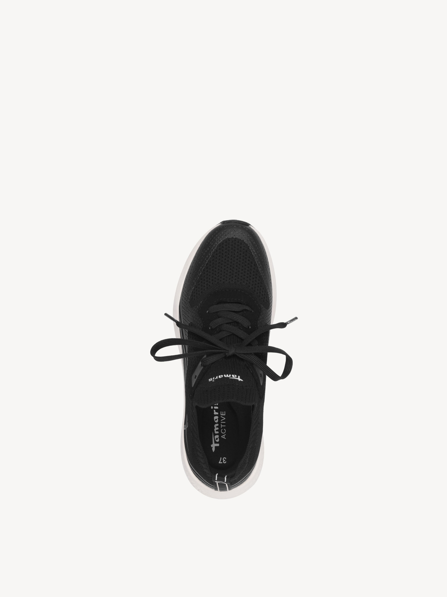 Sneaker - black