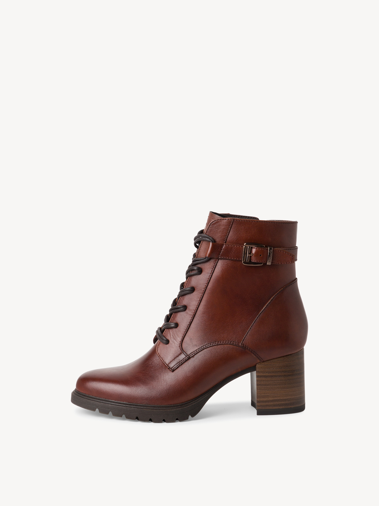 Bootie - brown