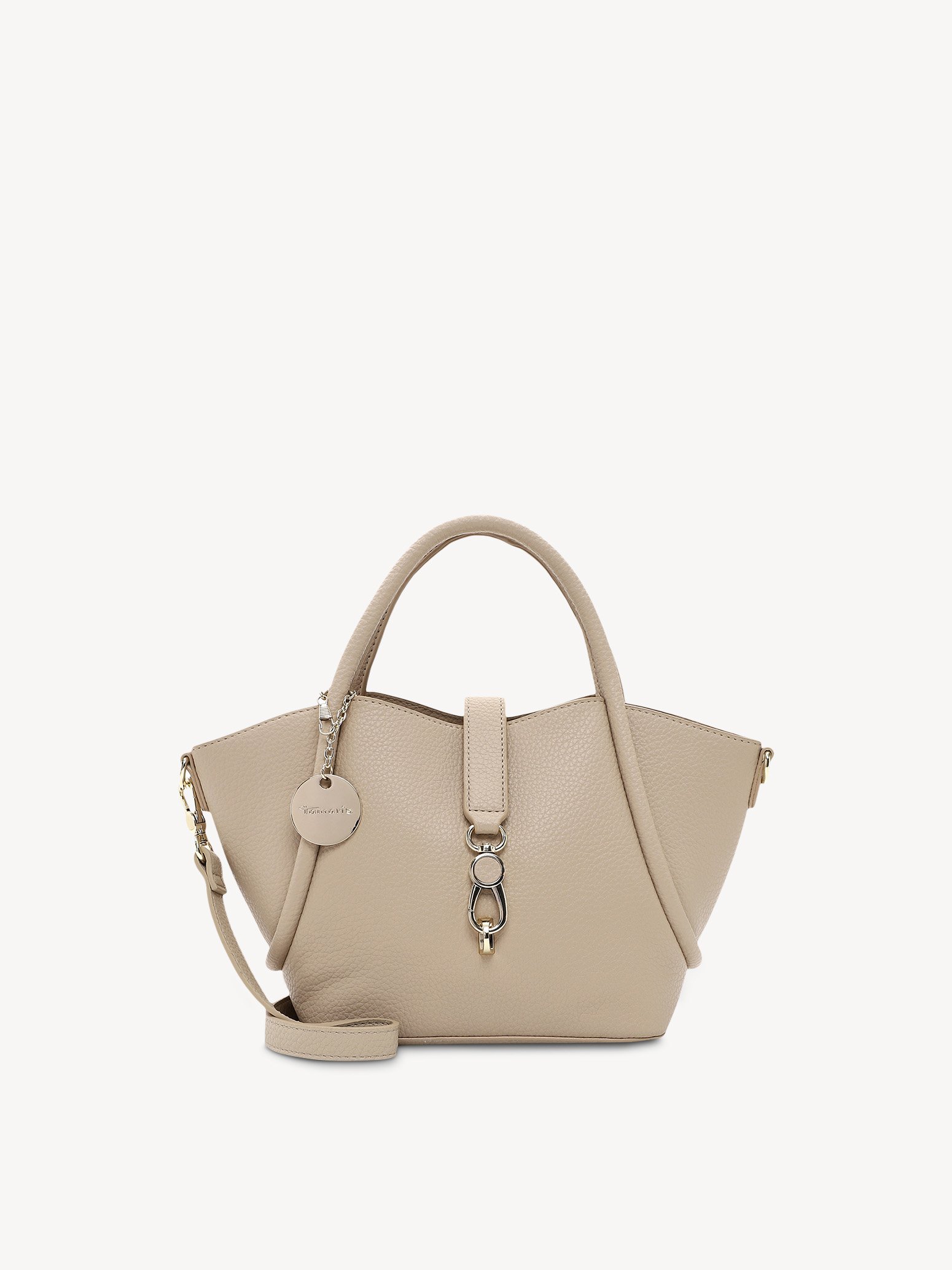 Shopping bag - beige