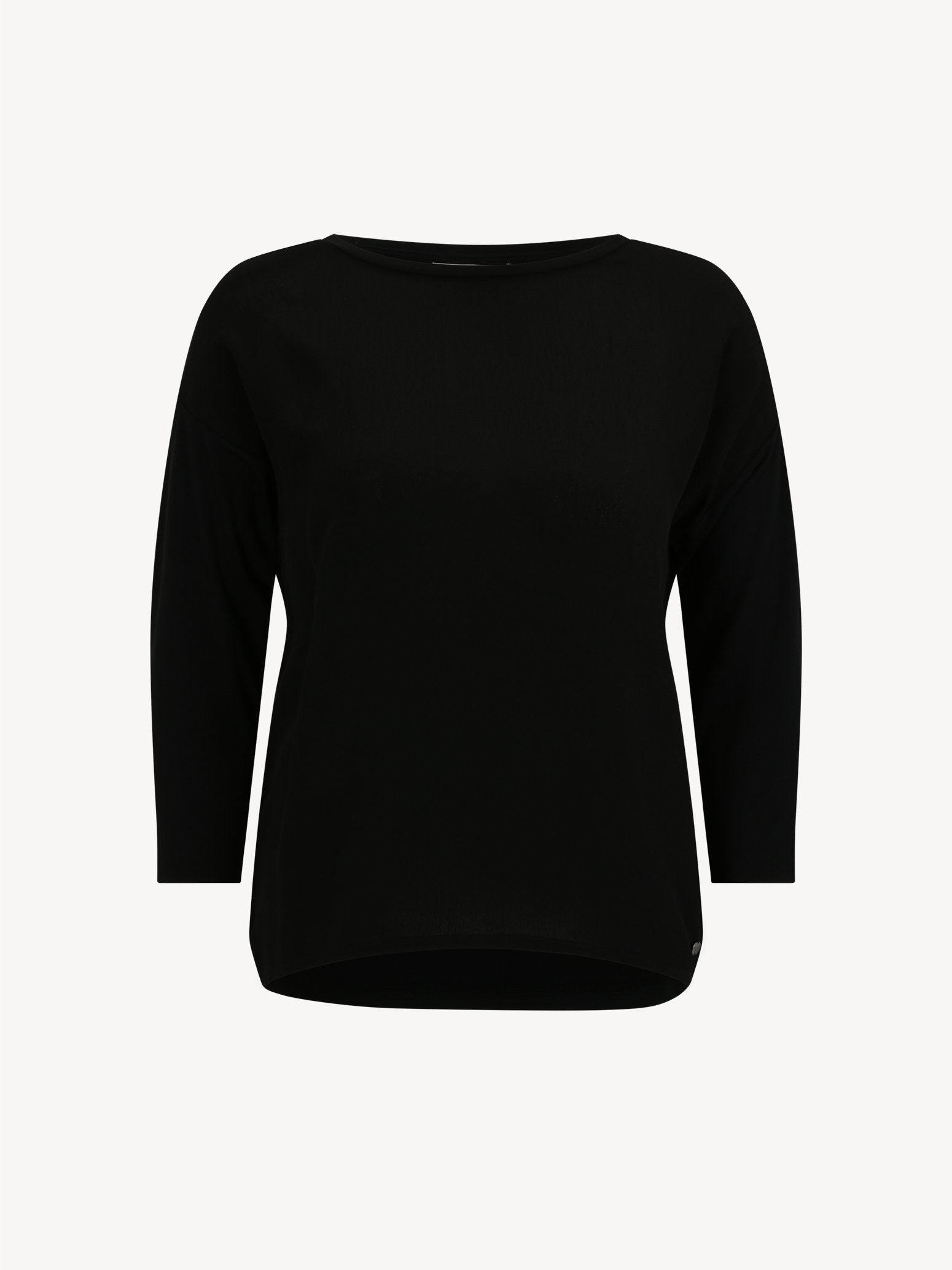 Langarmshirt/Longsleeve - schwarz TAW0372-80009: Tops Tamaris Shirts online kaufen! 