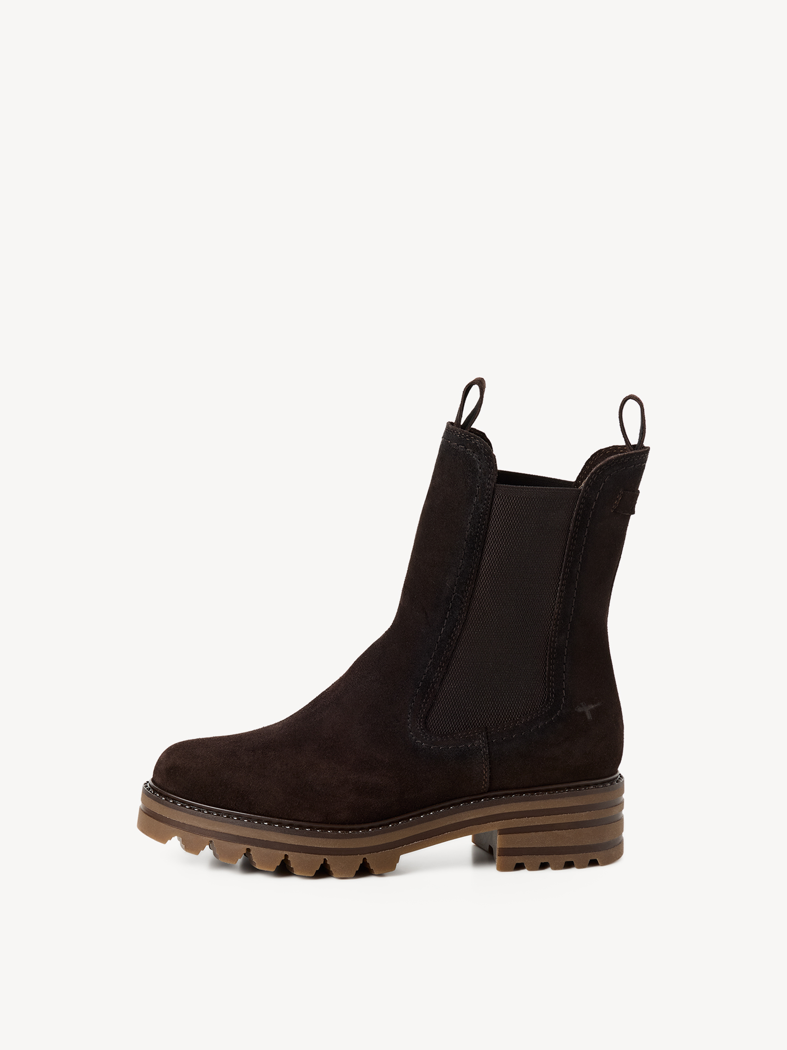 Chelseaboot bruin - 41