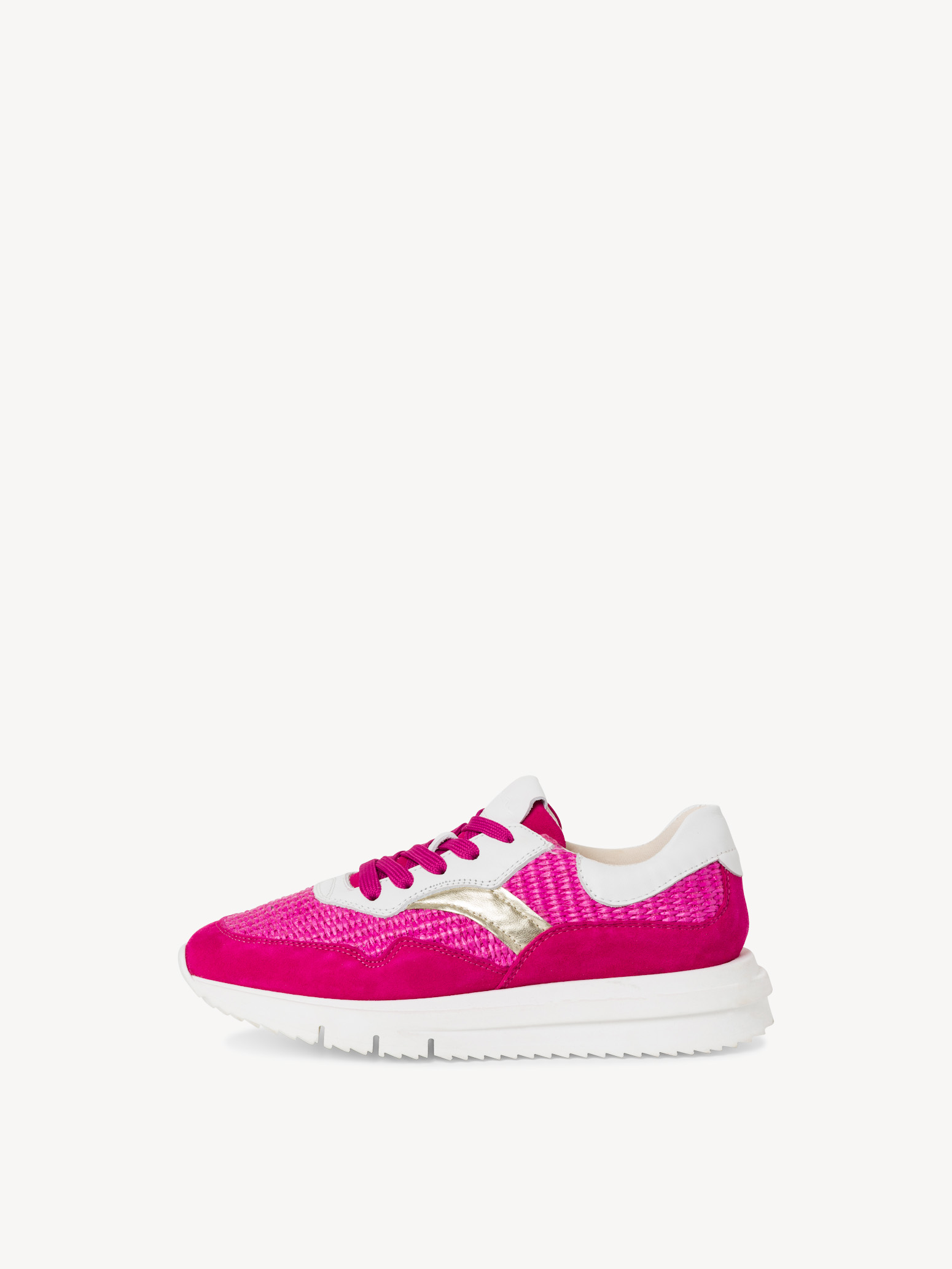 Sneaker - pink