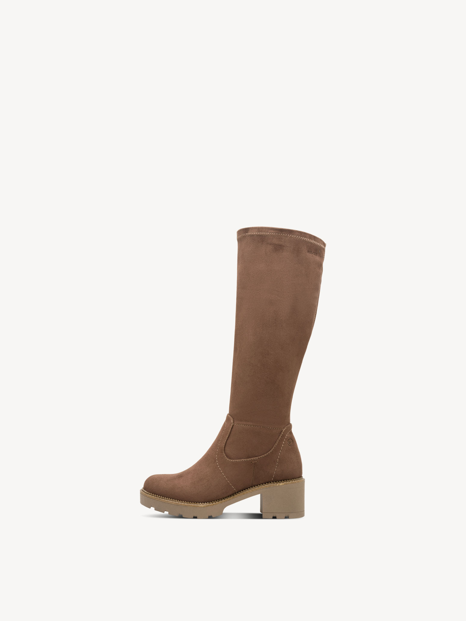 Boots Brown Warm Lining 8 86500 45 365 Buy Tamaris Wide Boots Online 