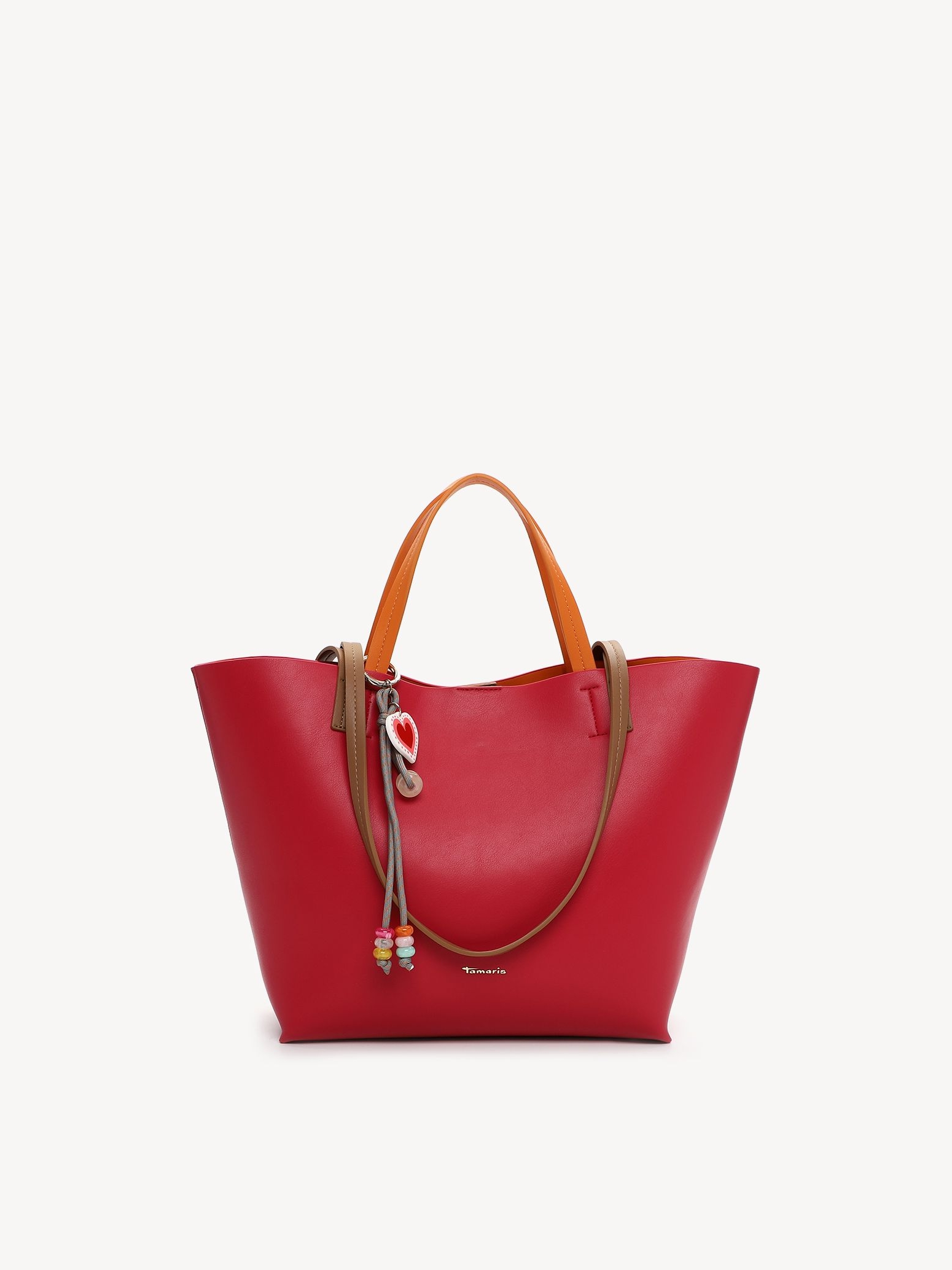 Shopper rosso - one size
