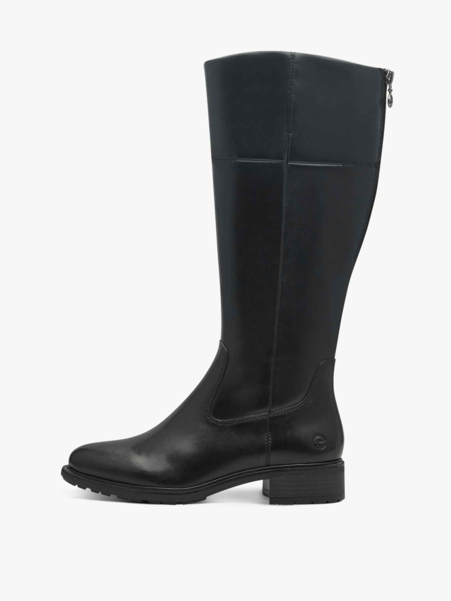 Bottes noir 1 25642 43 001 Achetez en ligne les Bottes de Tamaris