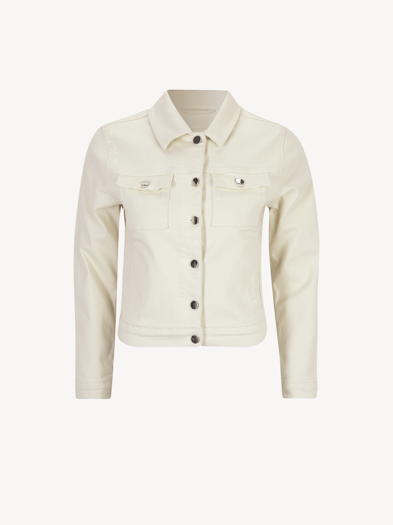 Jeansjacke - & Mäntel online kaufen! Jacken beige TAW0168-70024: Tamaris