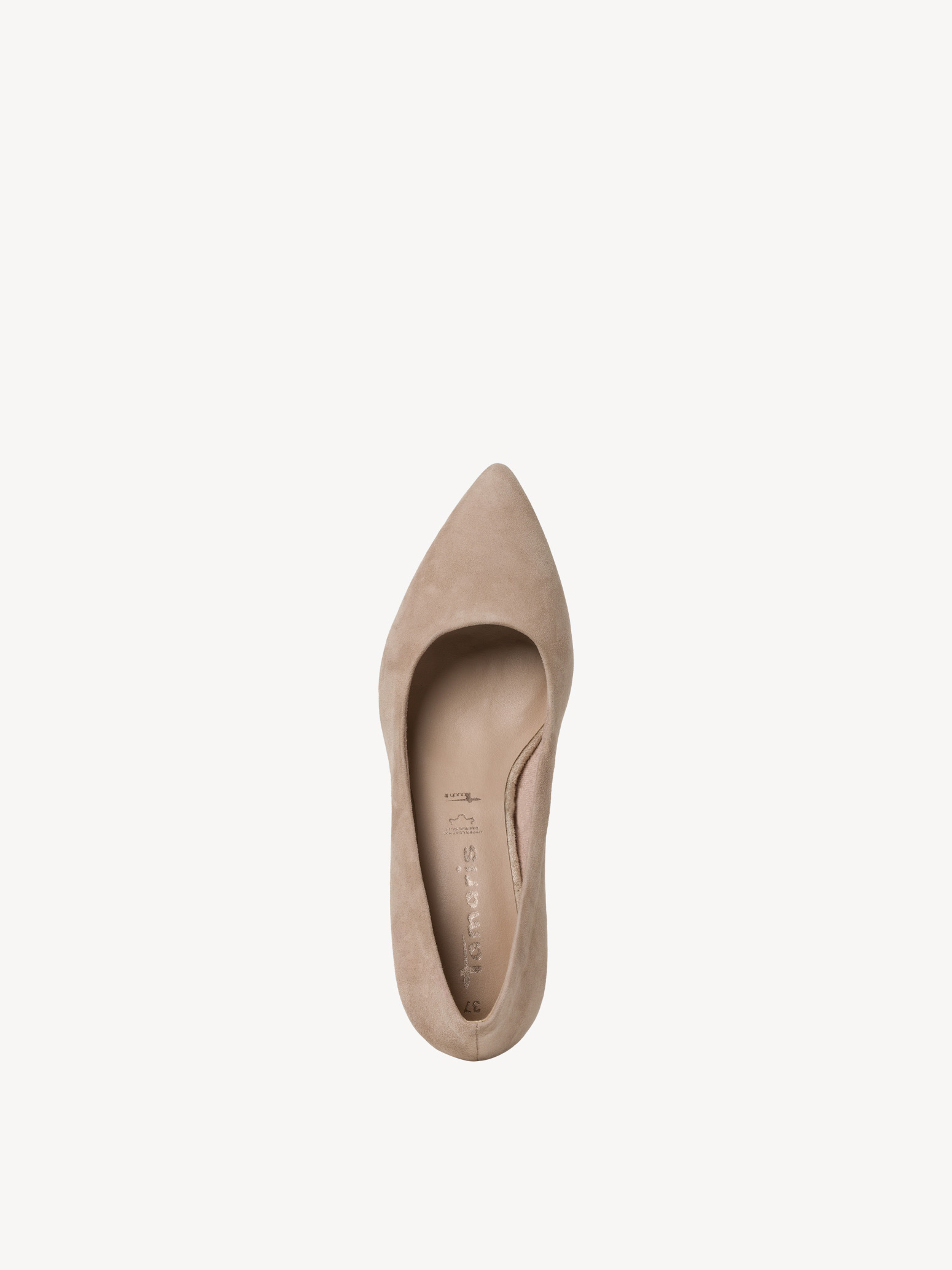 Escarpins Bata En Cuir Marron Taille 38 (US 7,5) - Fabriqués En Italie, Occasion, Talon Haut