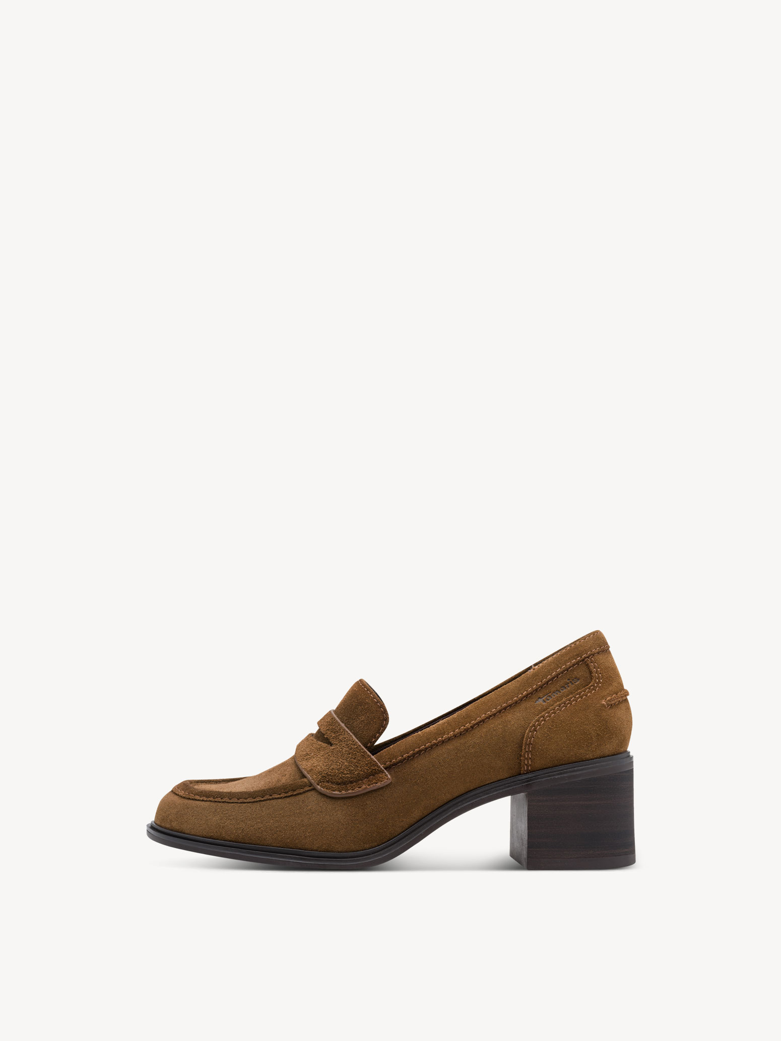 Tamaris Trotteur Braun Gr. 36