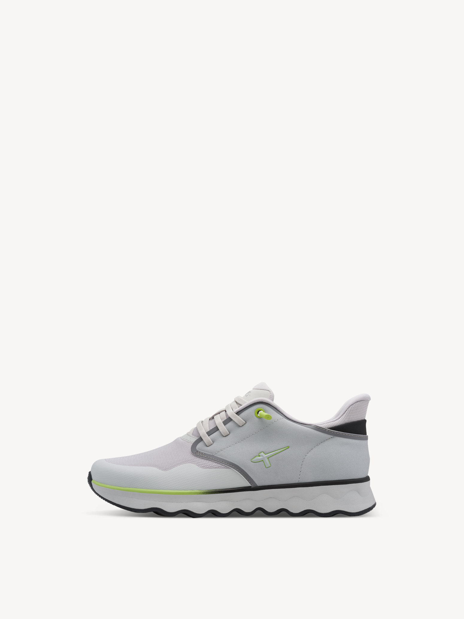 Sneaker grigio - 43