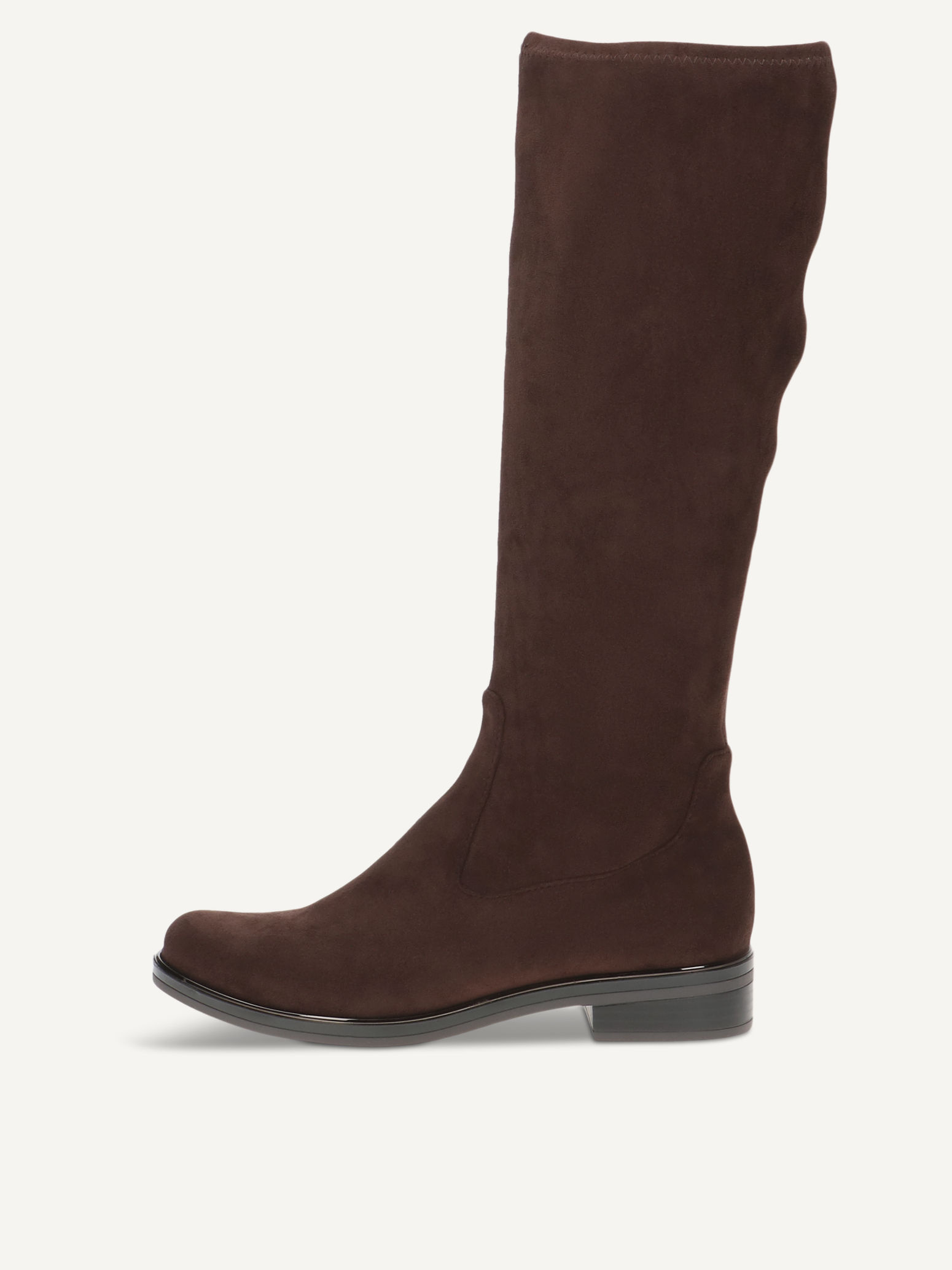 CAPRICE Bottes marron en Textile avec Talon bloc P40 90 €