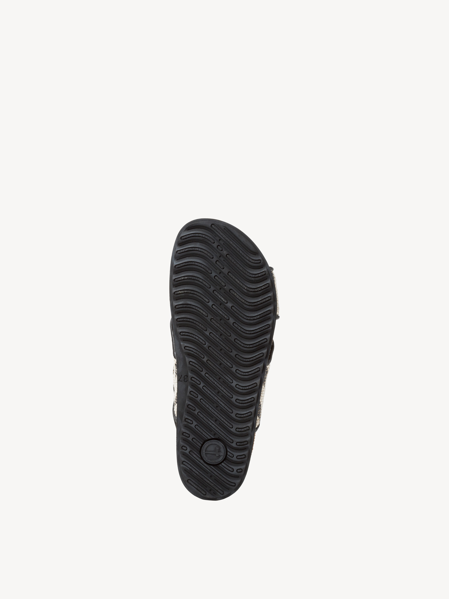 Sandal - black, BLACK COMB, hi-res