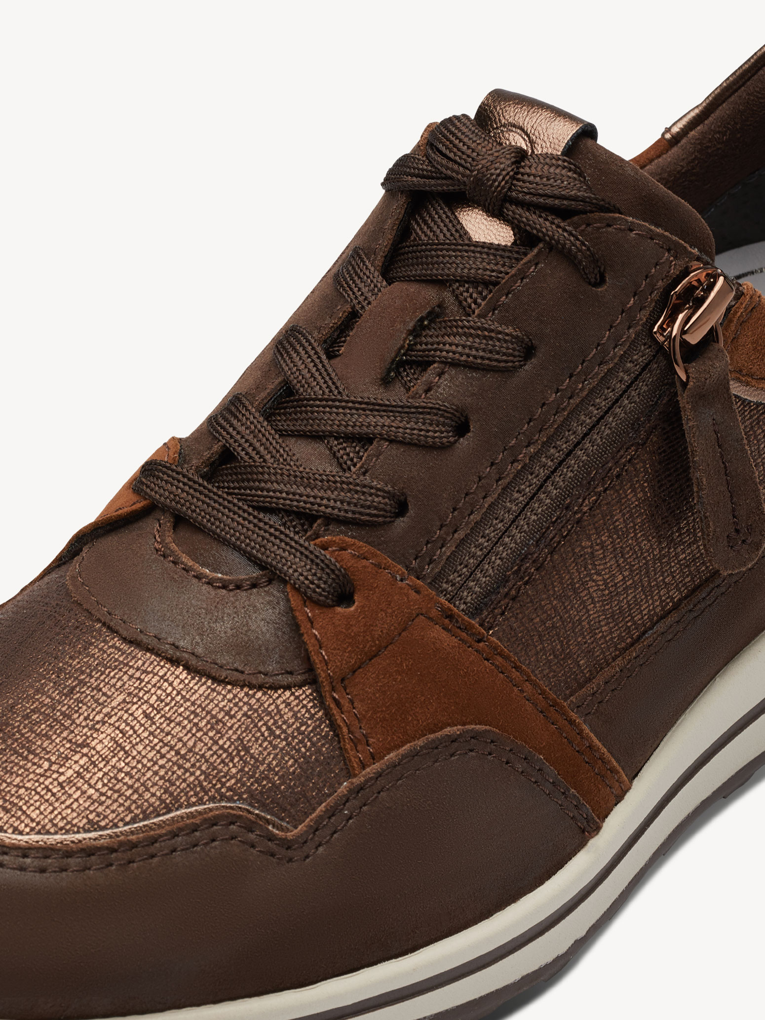 Sneaker - marrone, BROWN COMB, hi-res