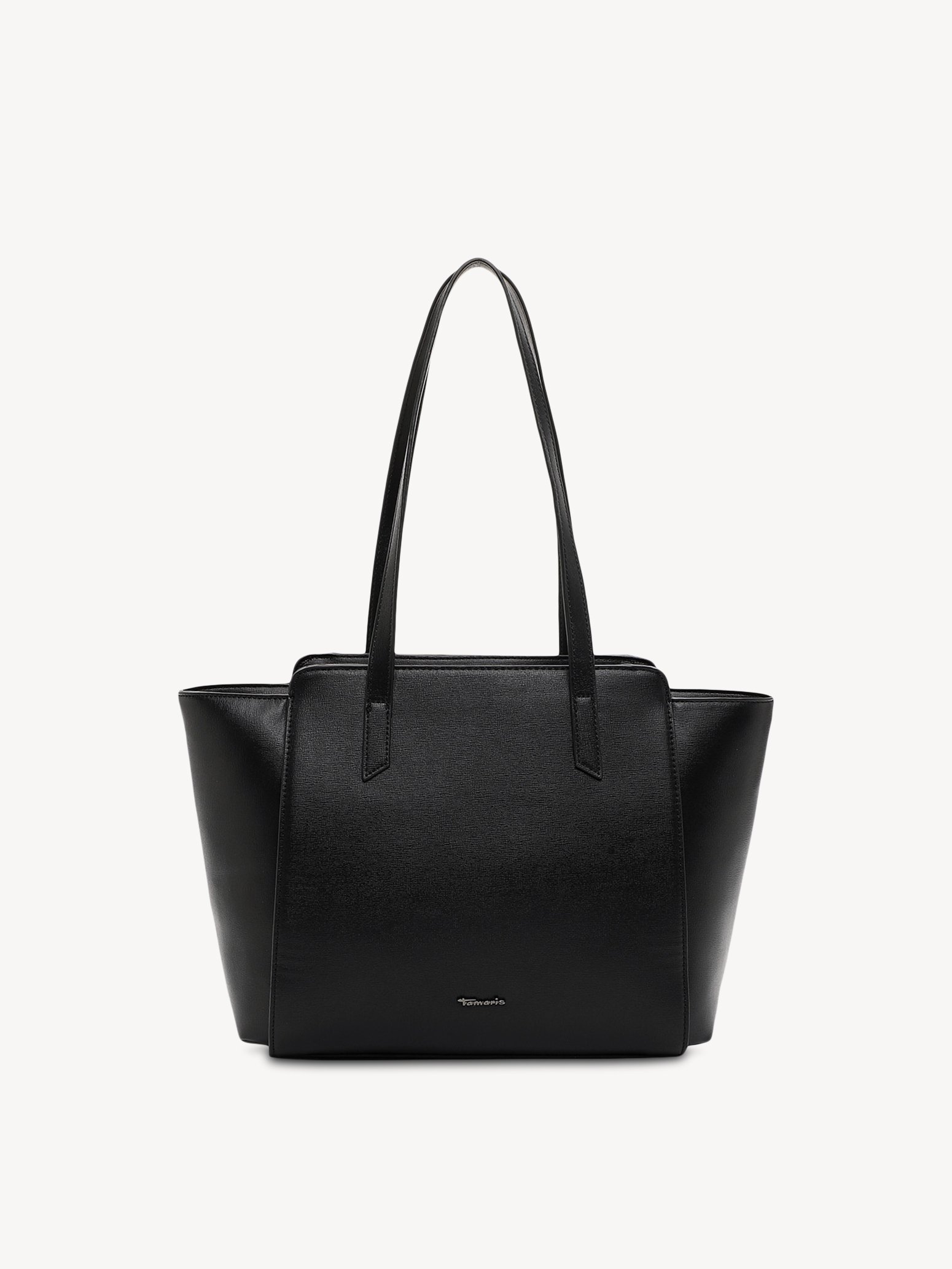 Shopping bag - black