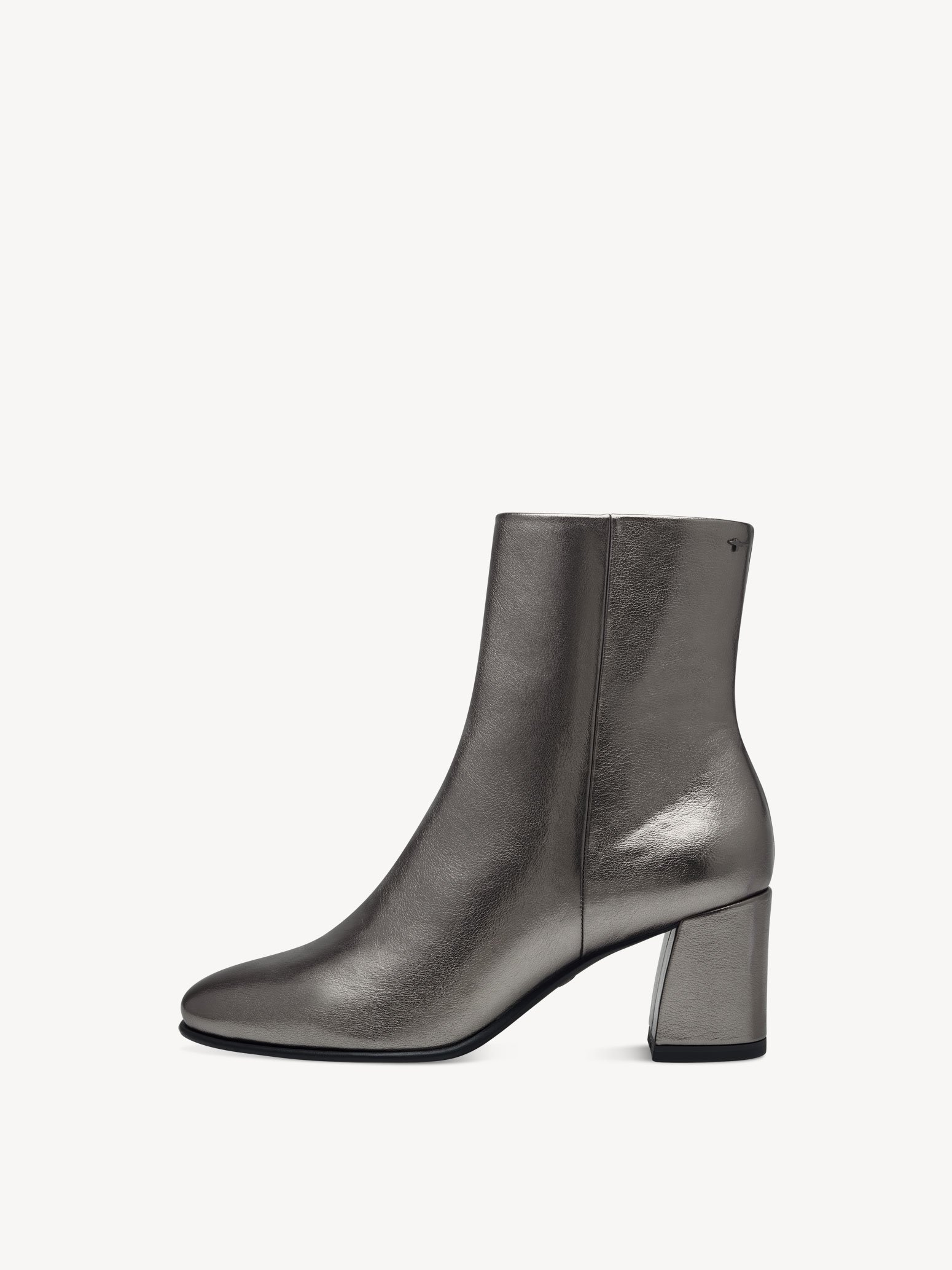 Bootie - metallic