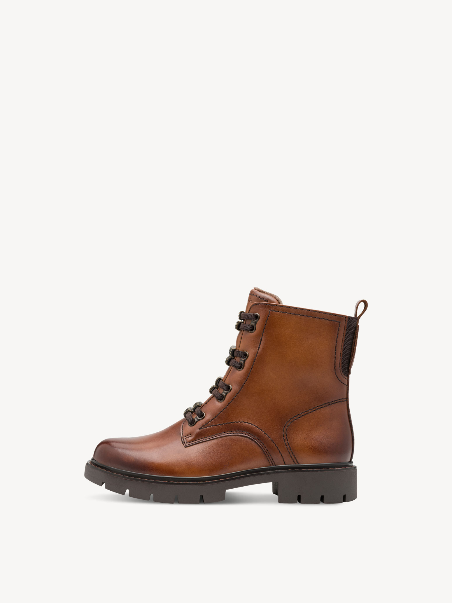 Μποτάκια - καφέ