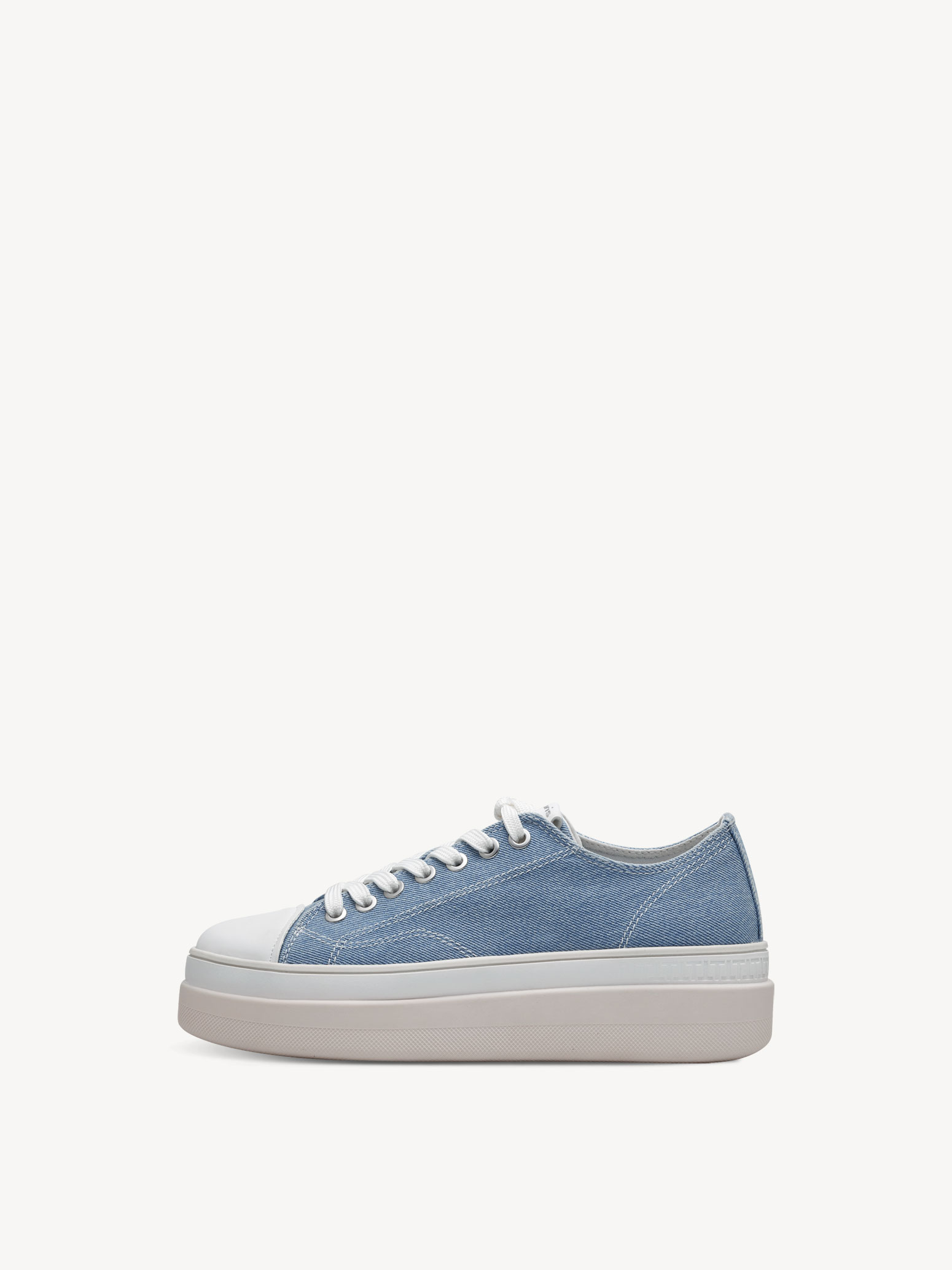 Sneaker - blau