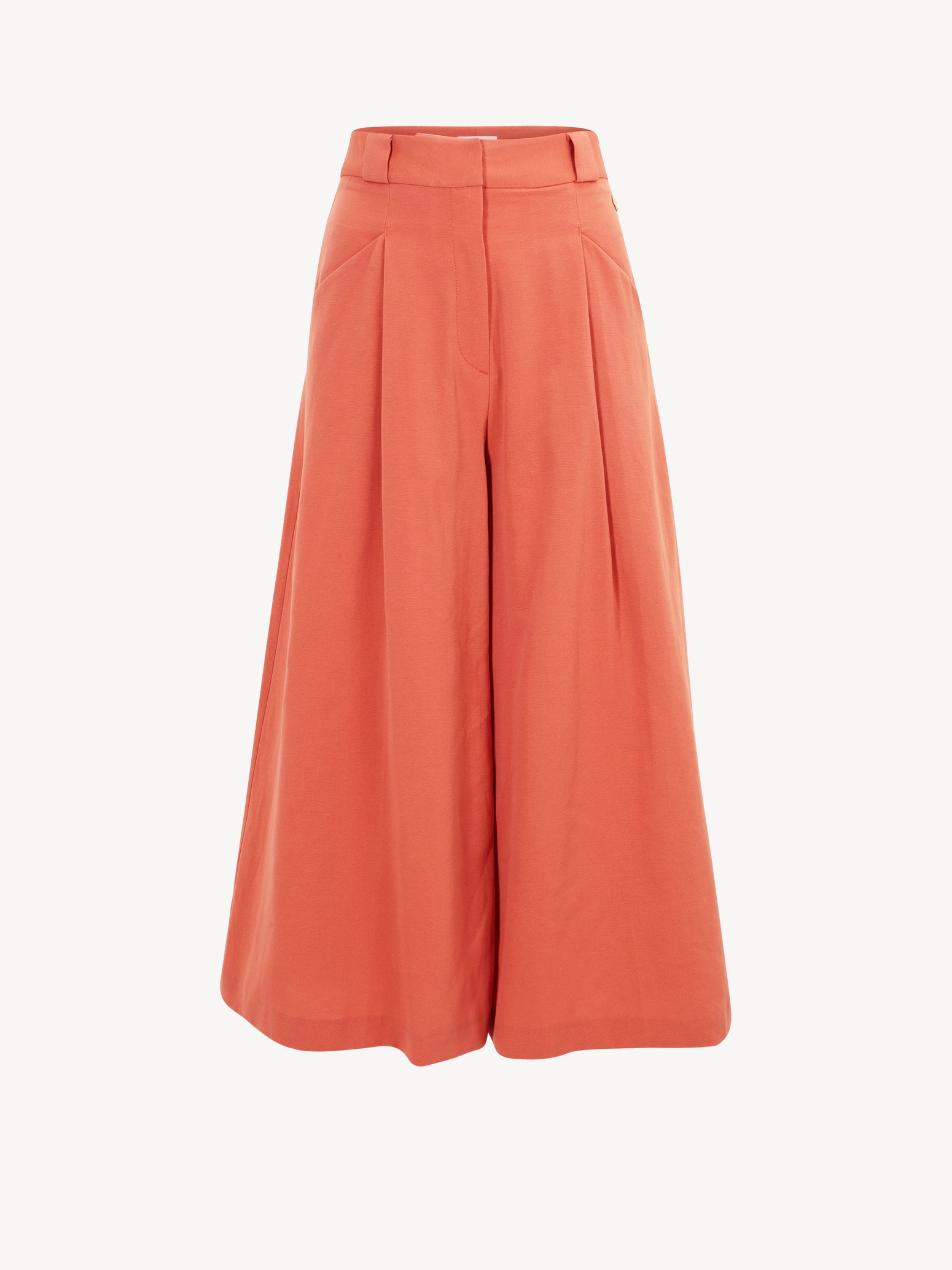 Culotte trousers - brown