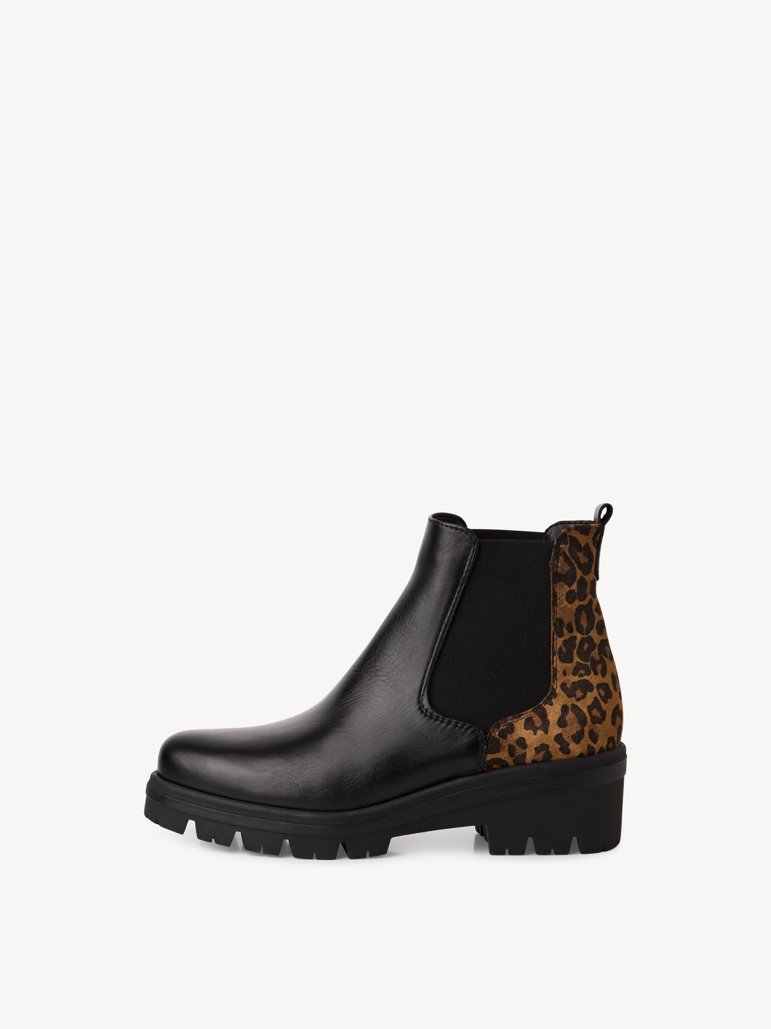 Buty Chelsea czarny - 39