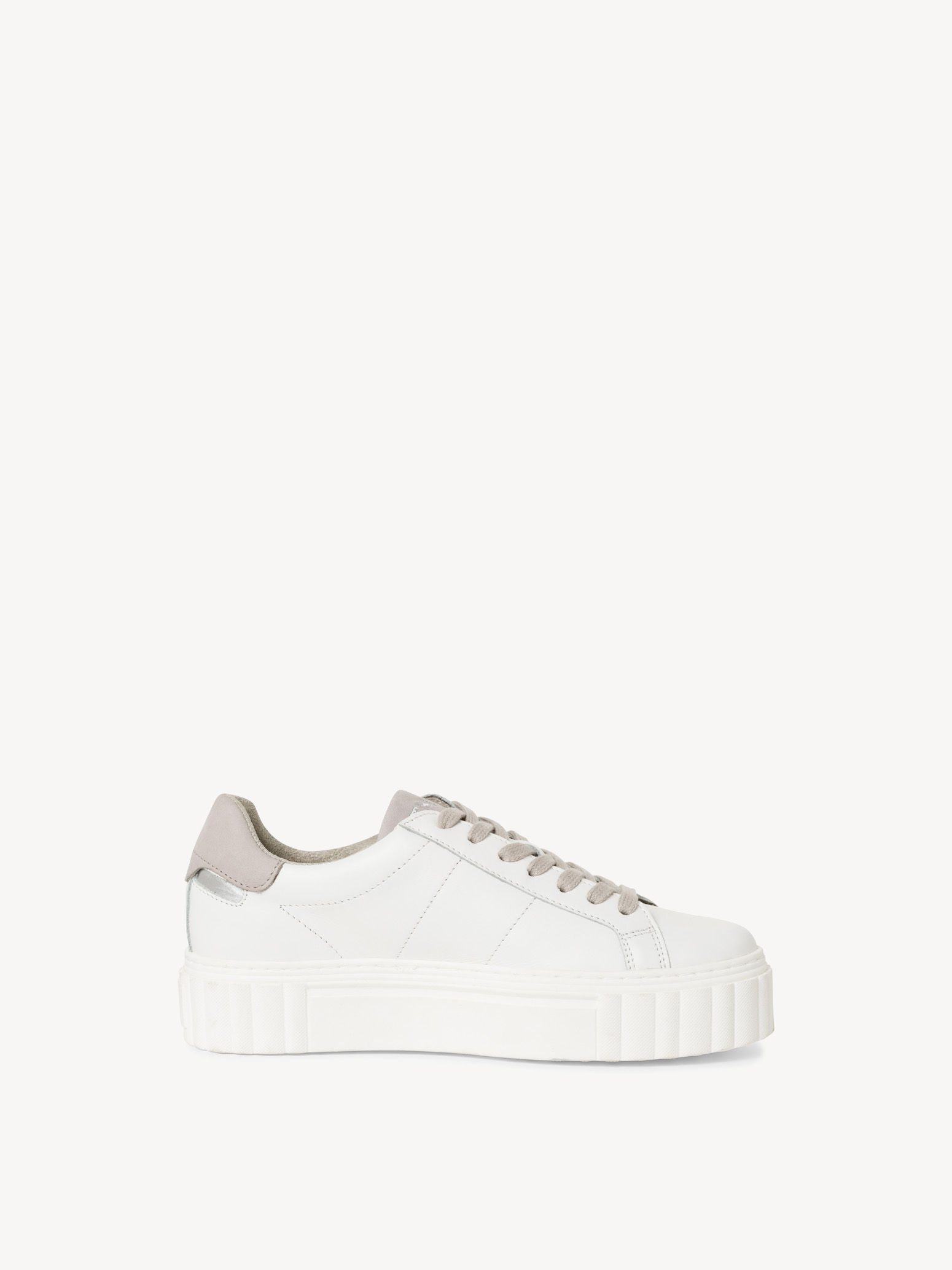 Sneaker - white 1-23738-41-117: Buy Tamaris Sneakers online!