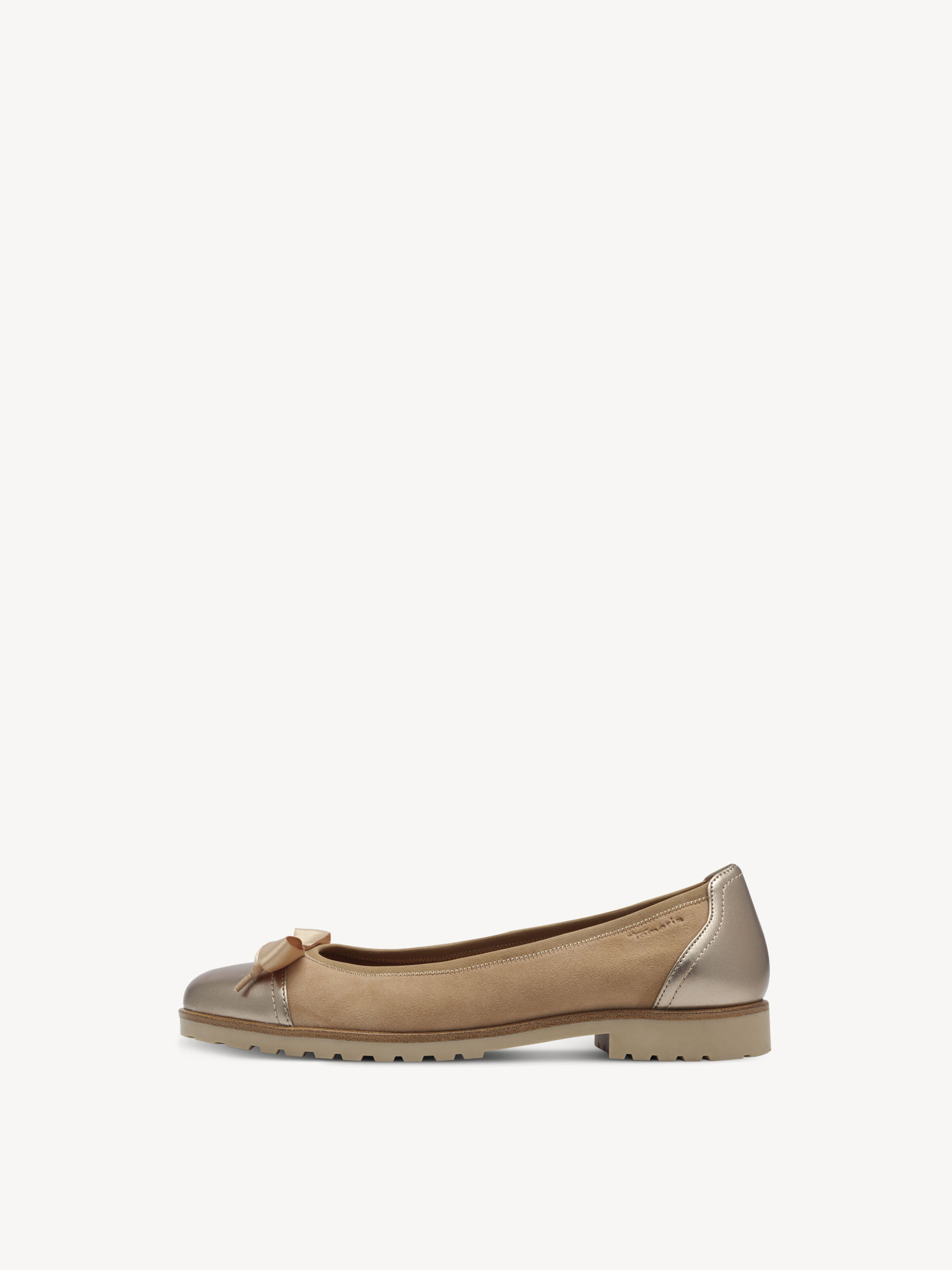 Ballerine - beige