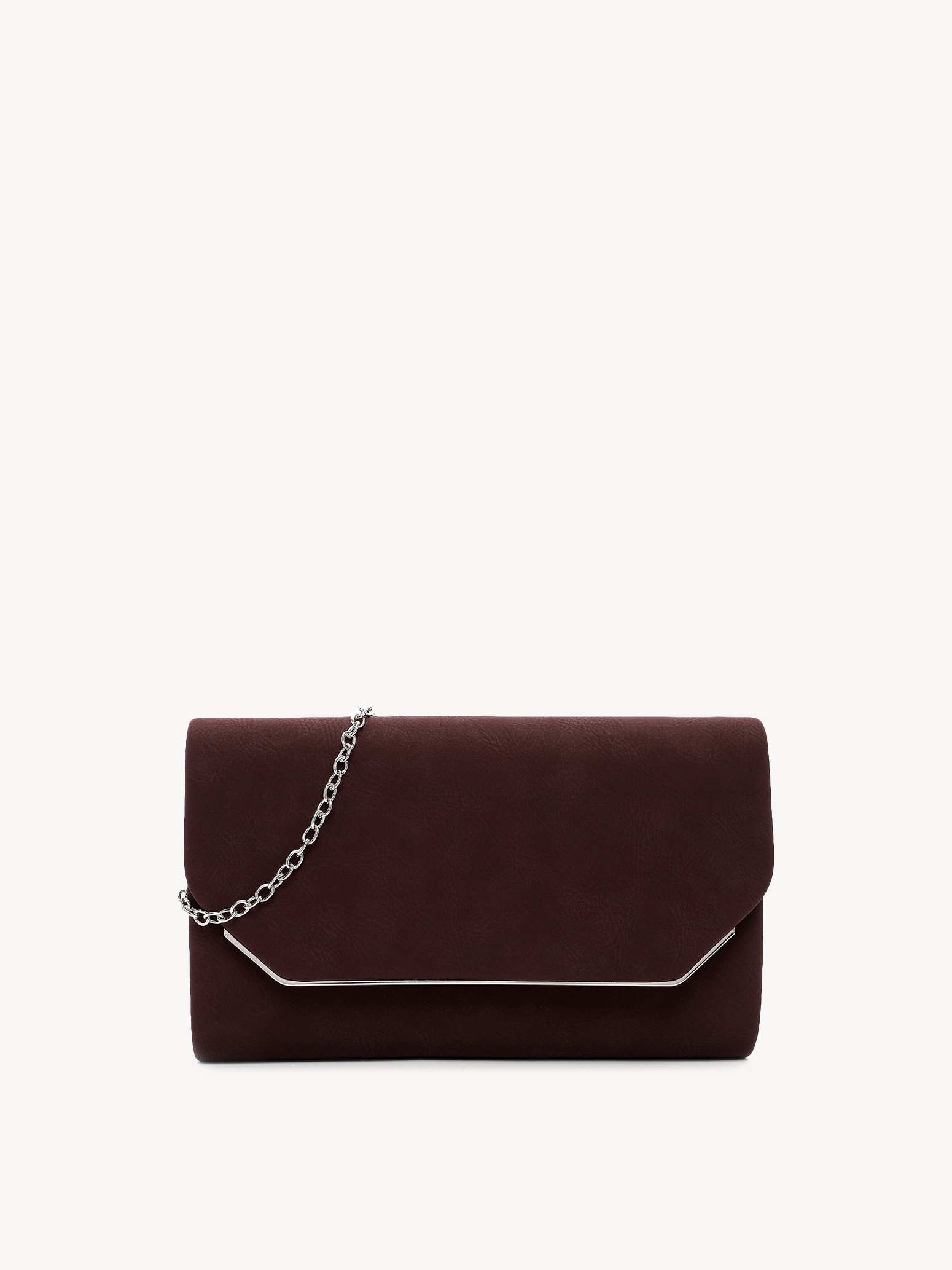 Clutch bag - red