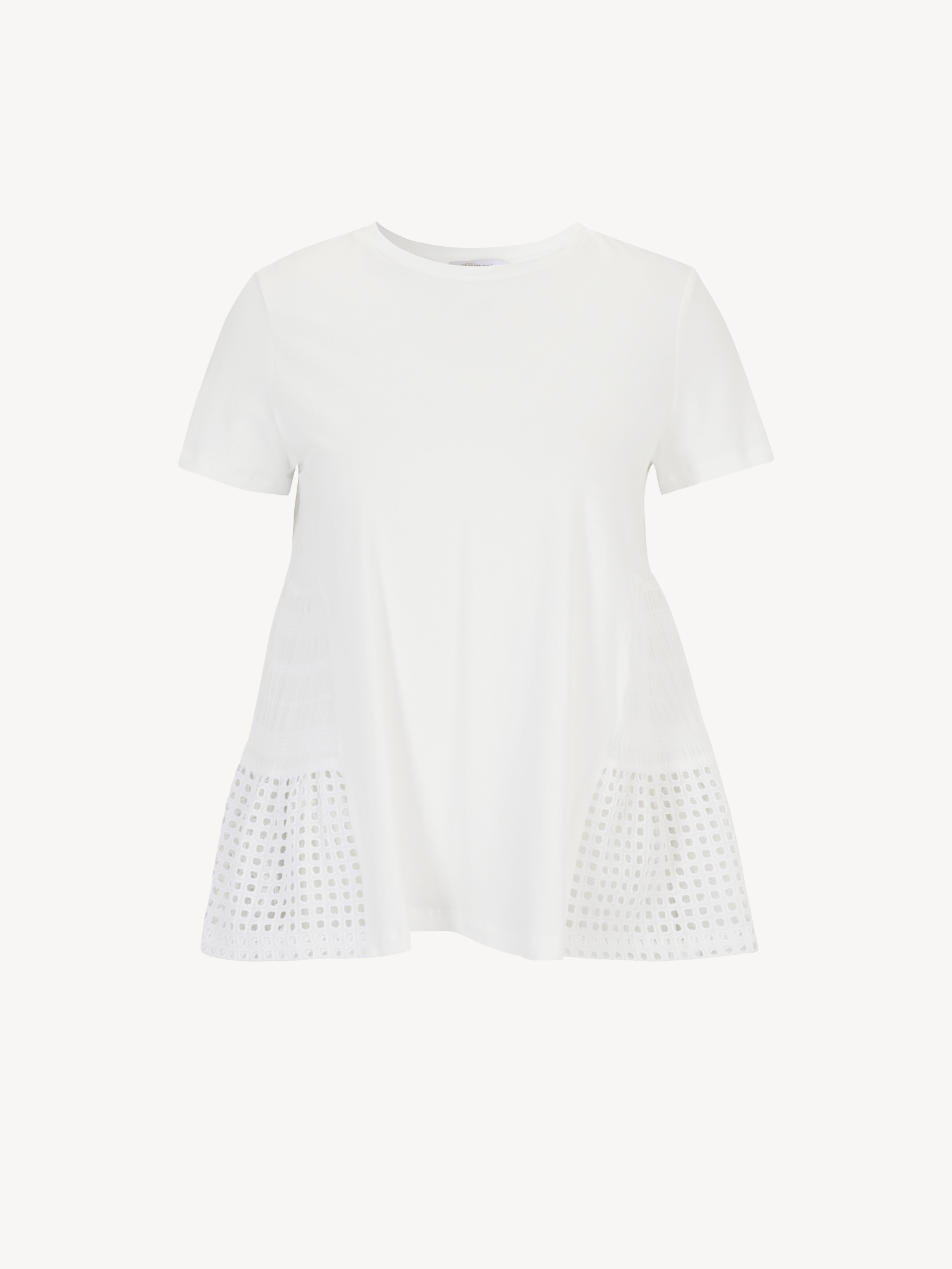 T-shirt - white