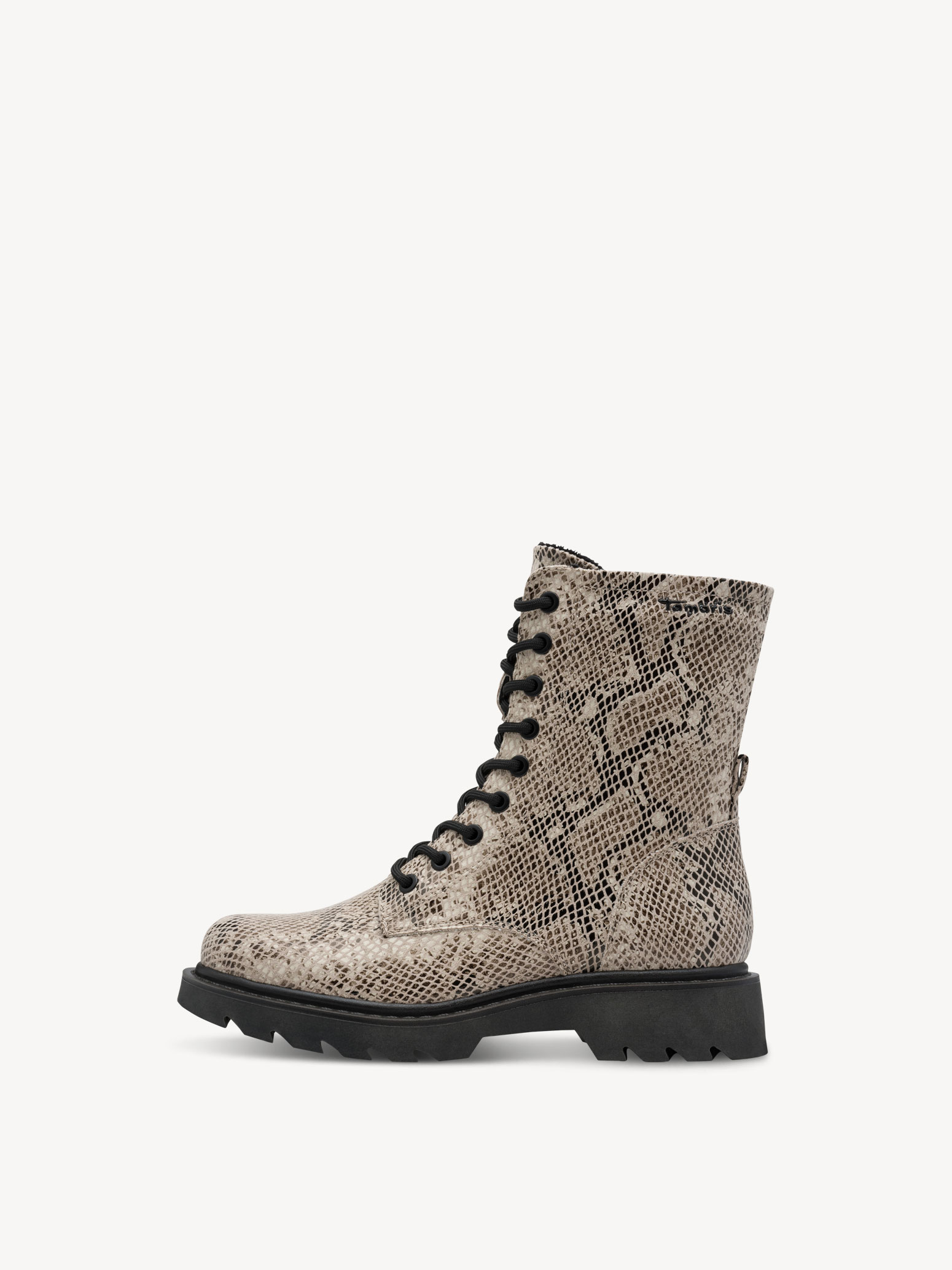 Stivaletti Beige - 38-image