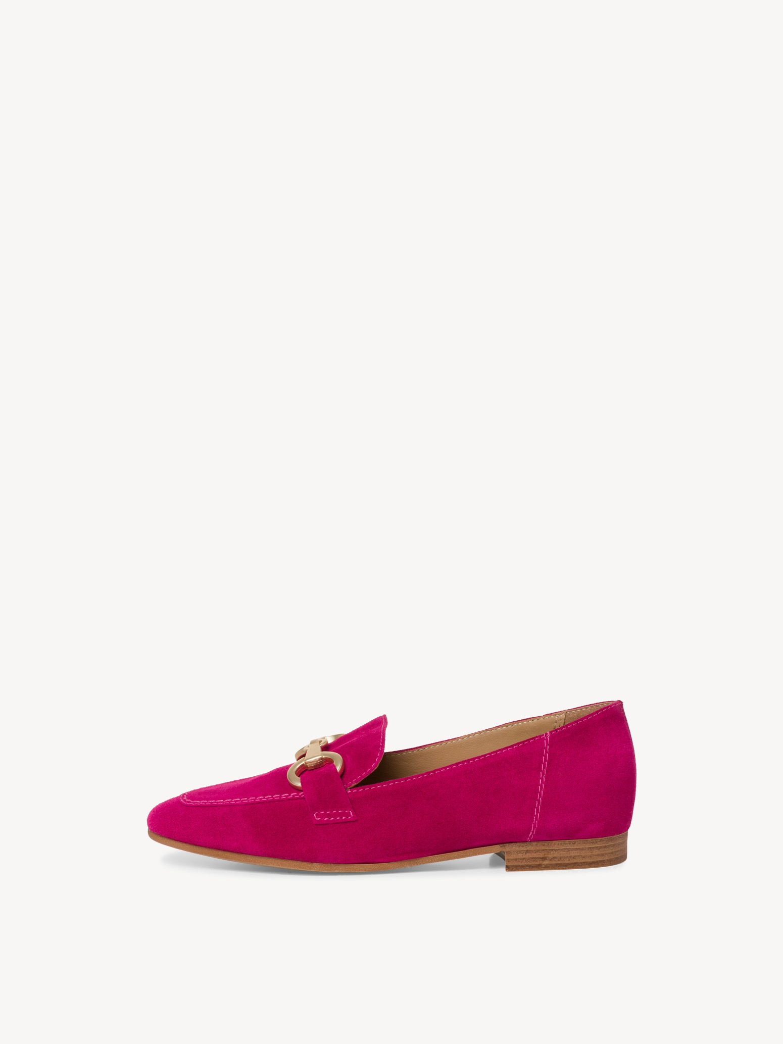 Leather Slipper - pink