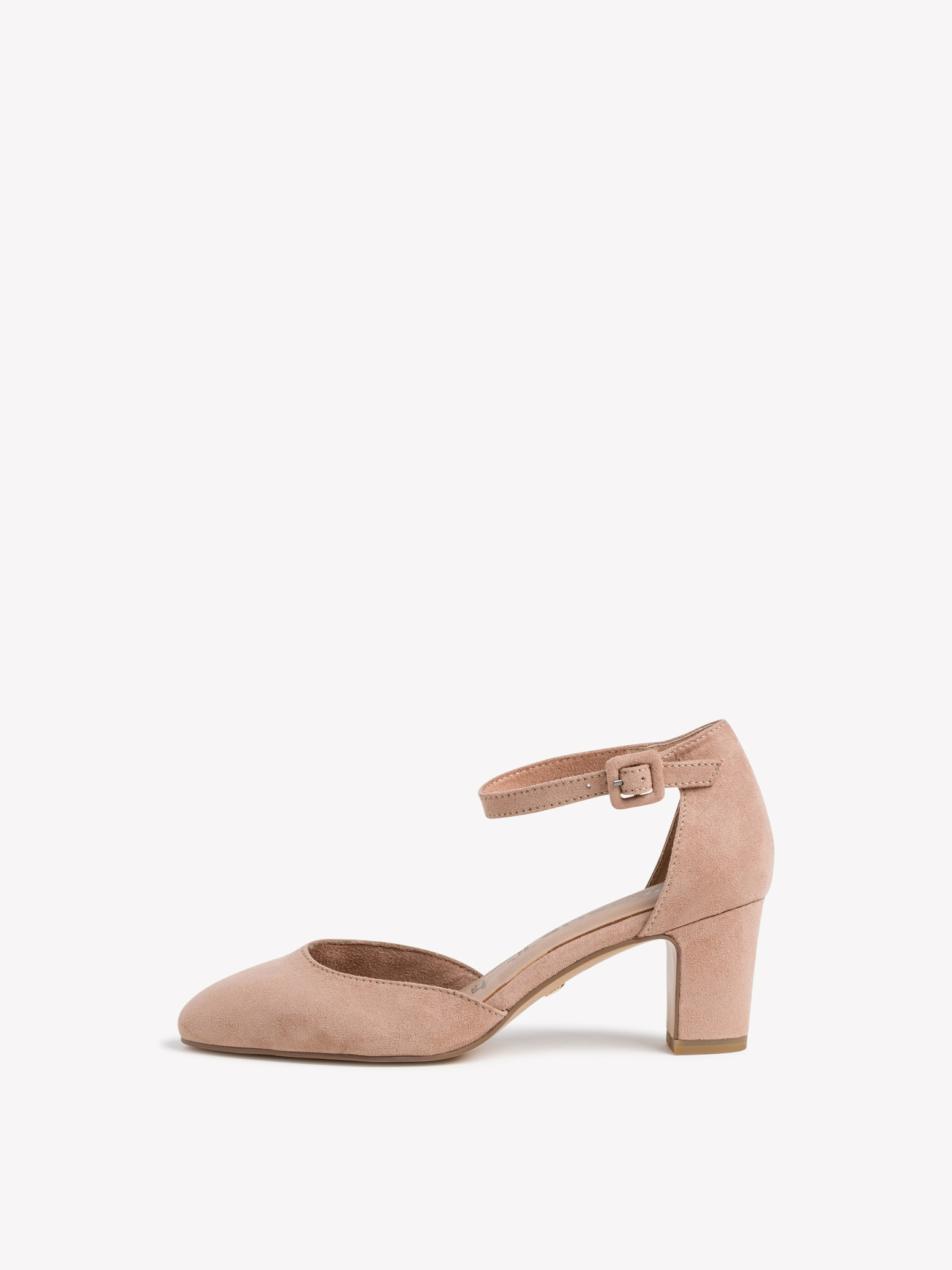 tamaris rose gold pumps