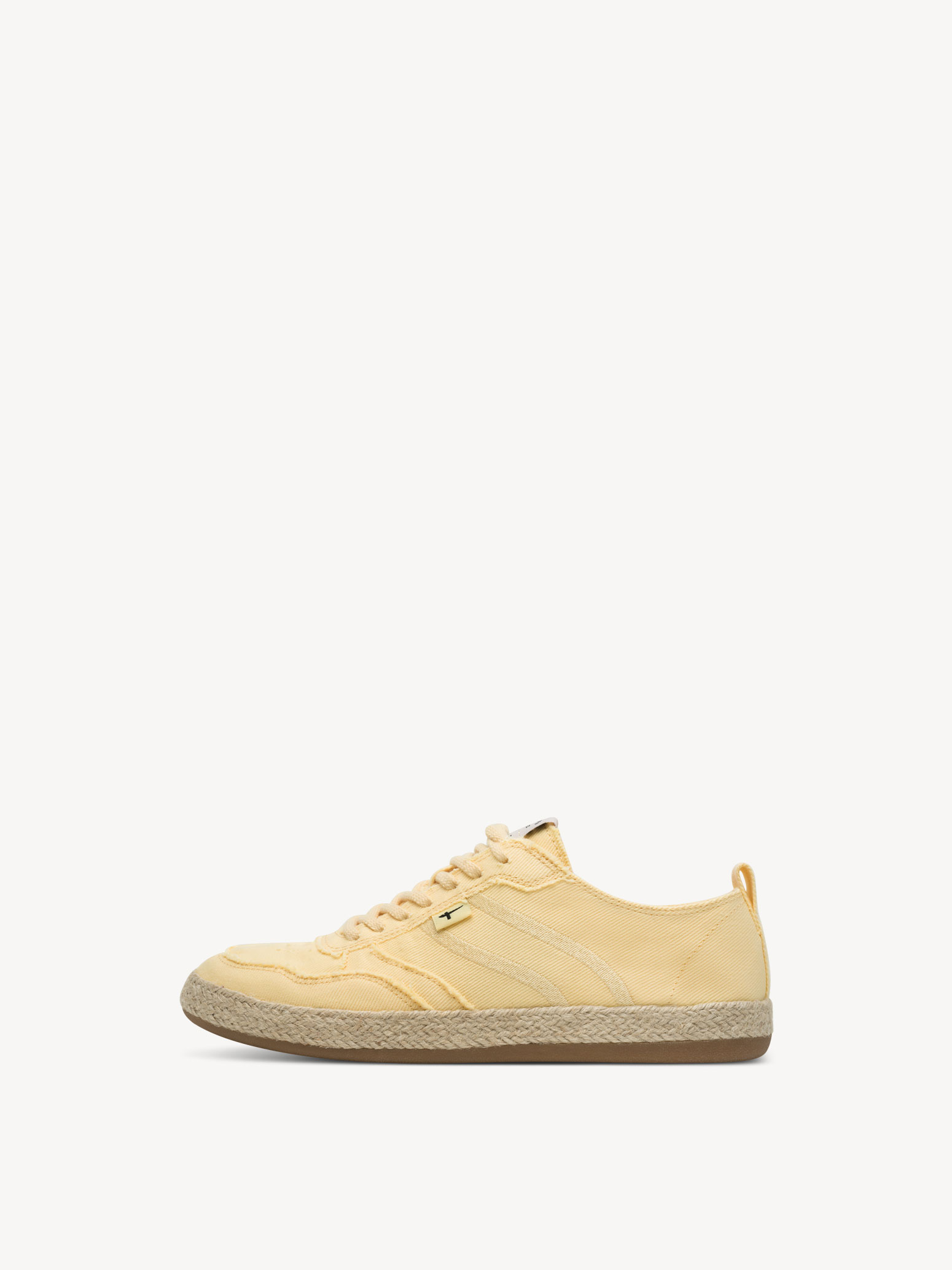 Sneaker giallo - 39