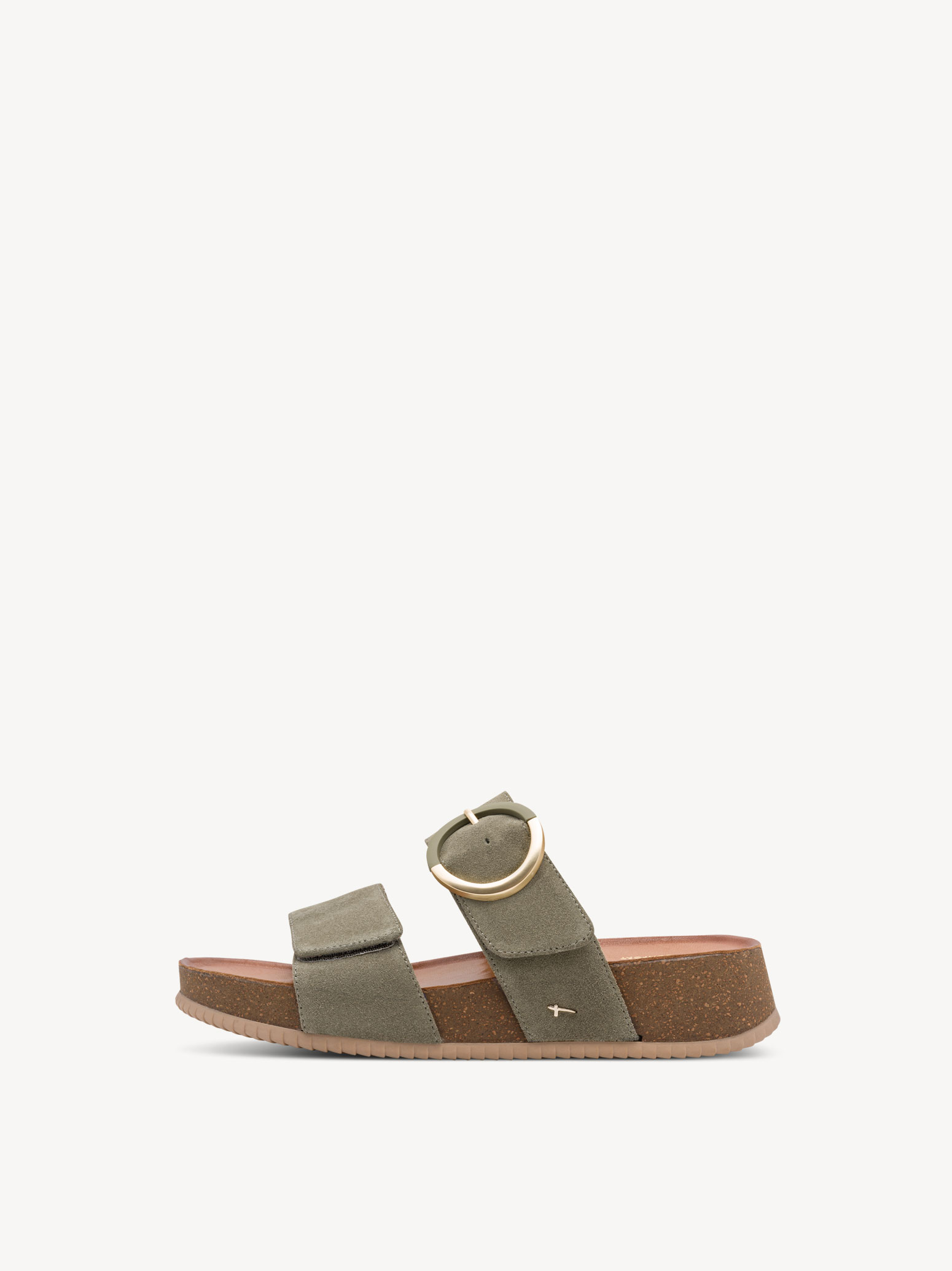 Ciabatte kaki - 38