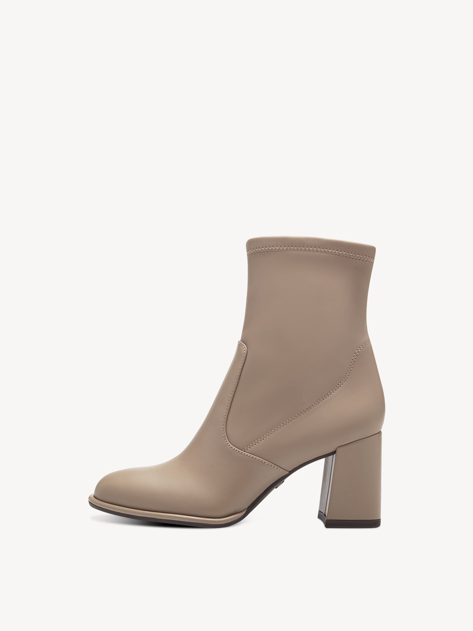 Bootie - beige