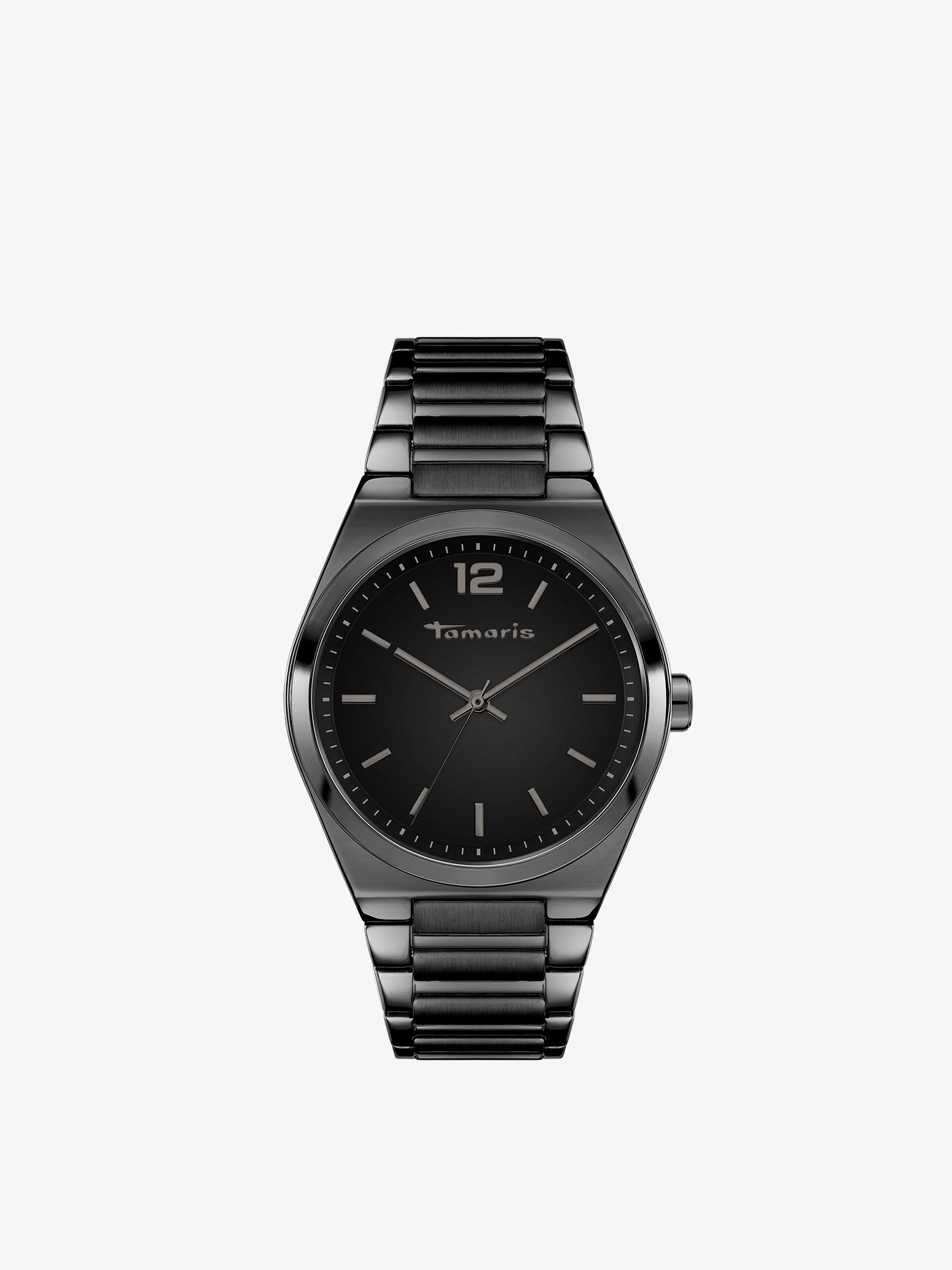 Montre - noir